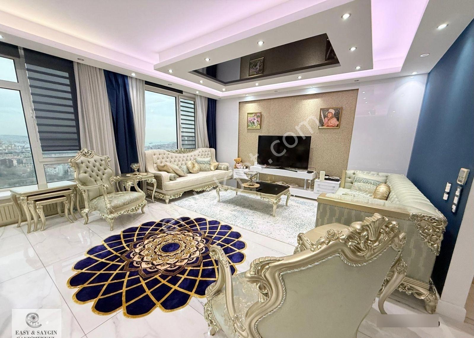 Selenıum Twıns Resıdence 2.5+1 Satılık Harika Kız Kulesi Deniz Manzaralı Daire - Görsel 33
