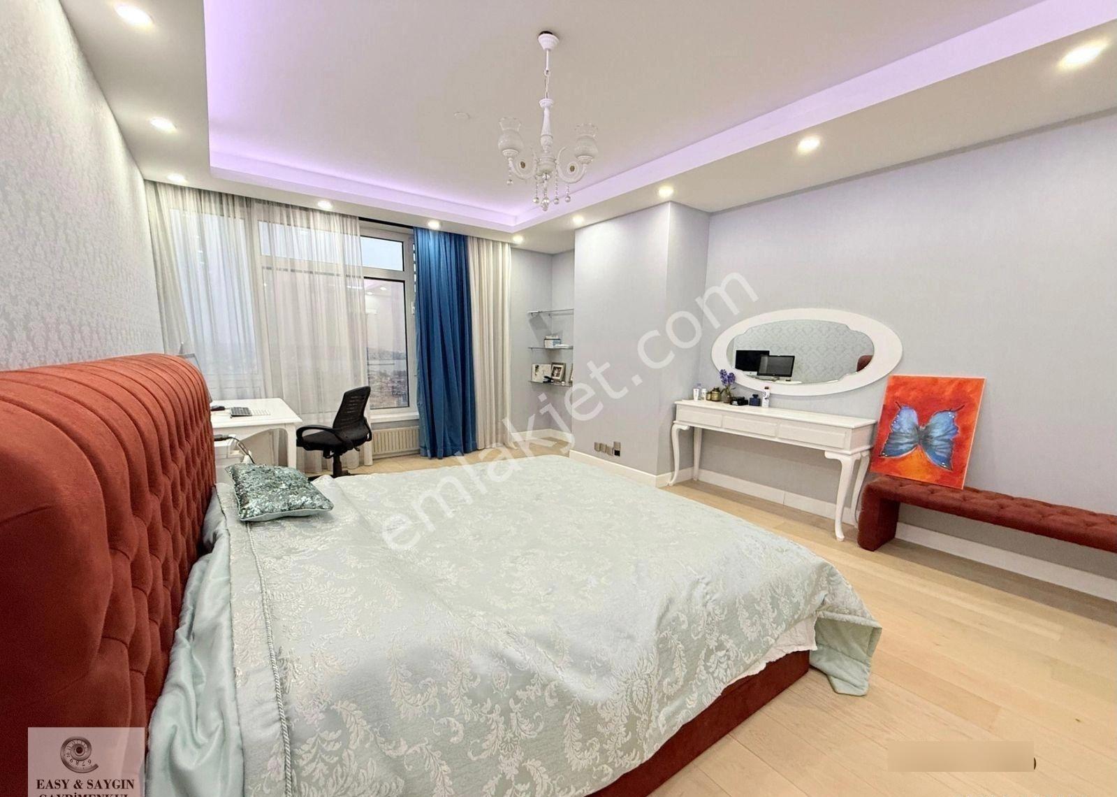 Selenıum Twıns Resıdence 2.5+1 2 Banyolu Muhteşem Deniz Manzaralı *boş* - Görsel 5