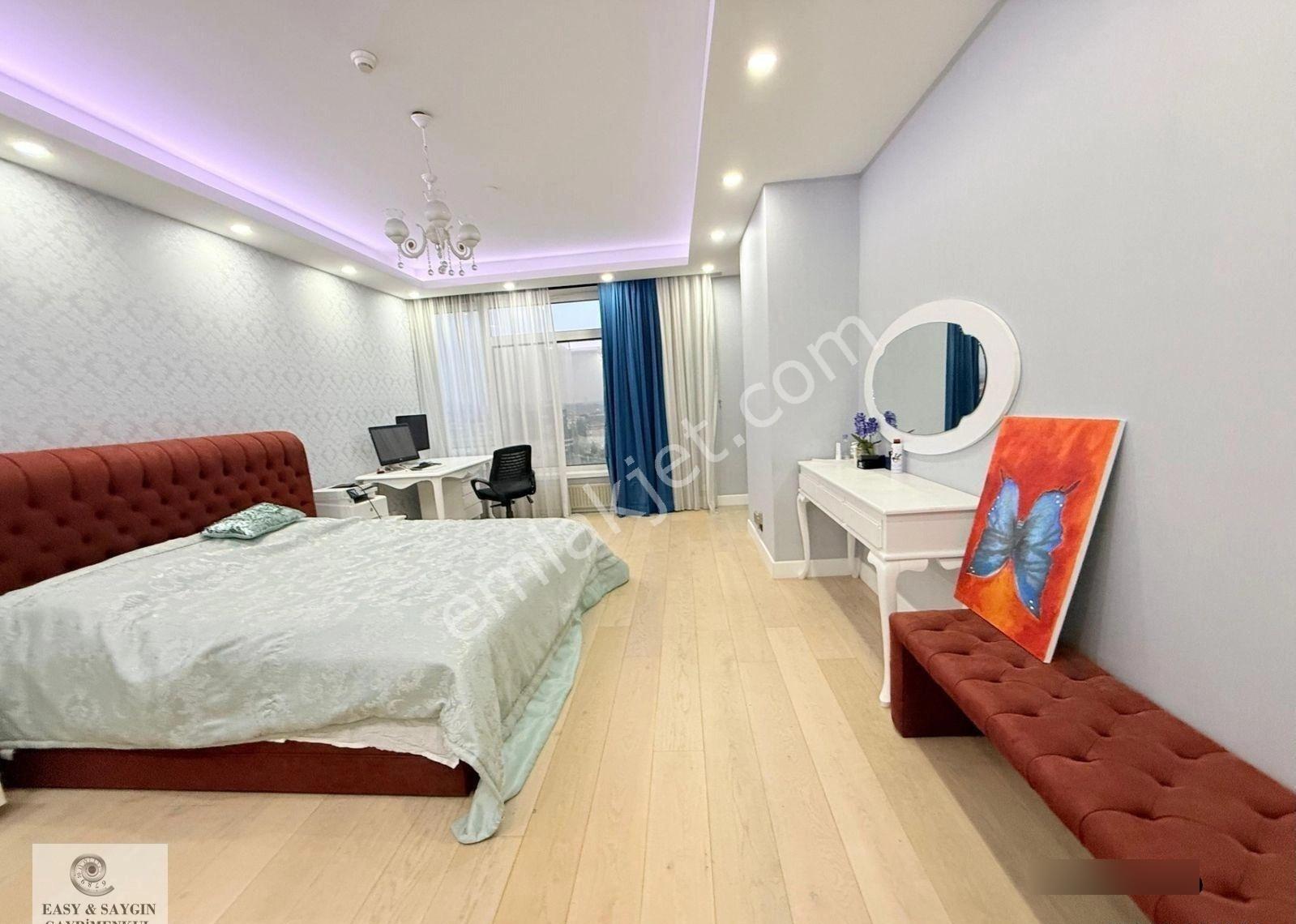 Selenıum Twıns Resıdence 2.5+1 2 Banyolu Muhteşem Deniz Manzaralı *boş* - Görsel 19