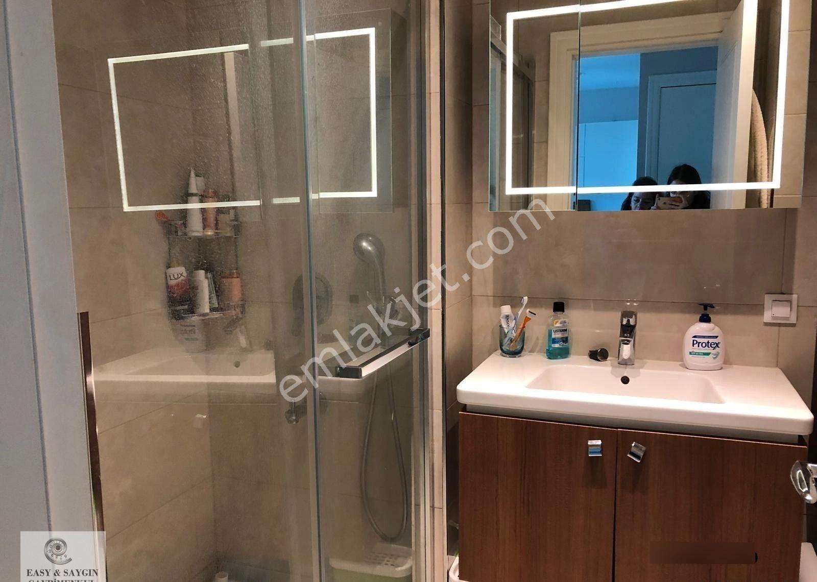 Maslak Eclıpse Resıdence 1+1 Satılık Balkonlu Daire***boşalacak***