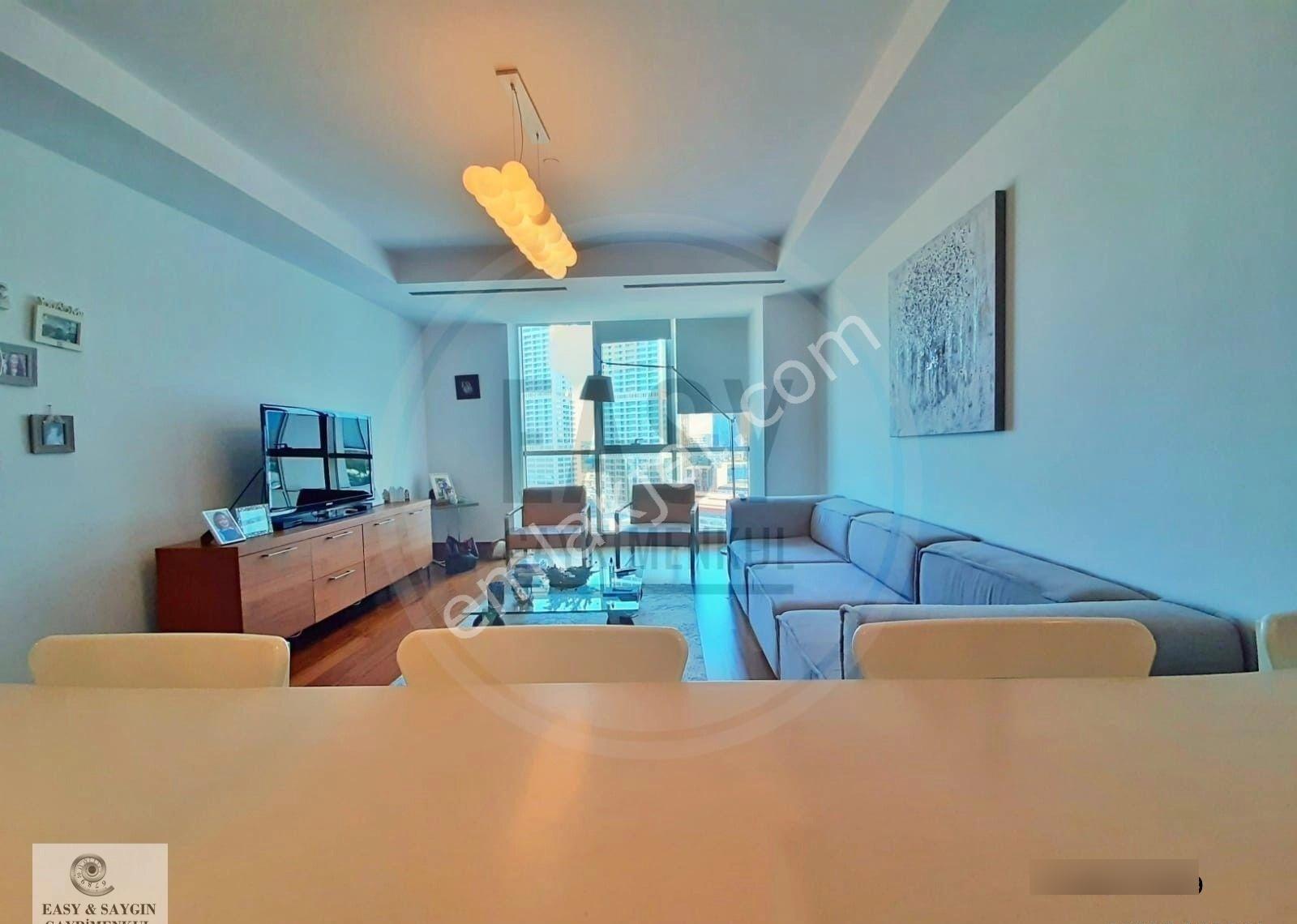 Maslak Mashattan Sitesinde Satılık 2+1 Açık Mutfak 1453 Manzaralı Daire ***boş*** - Görsel 32