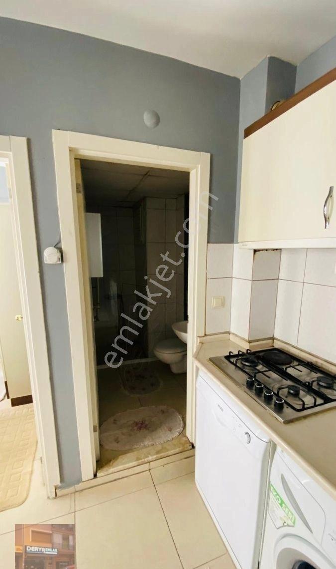Aydın Zafer Mah. Full Eşyalı 1+1 Daire - Görsel 13