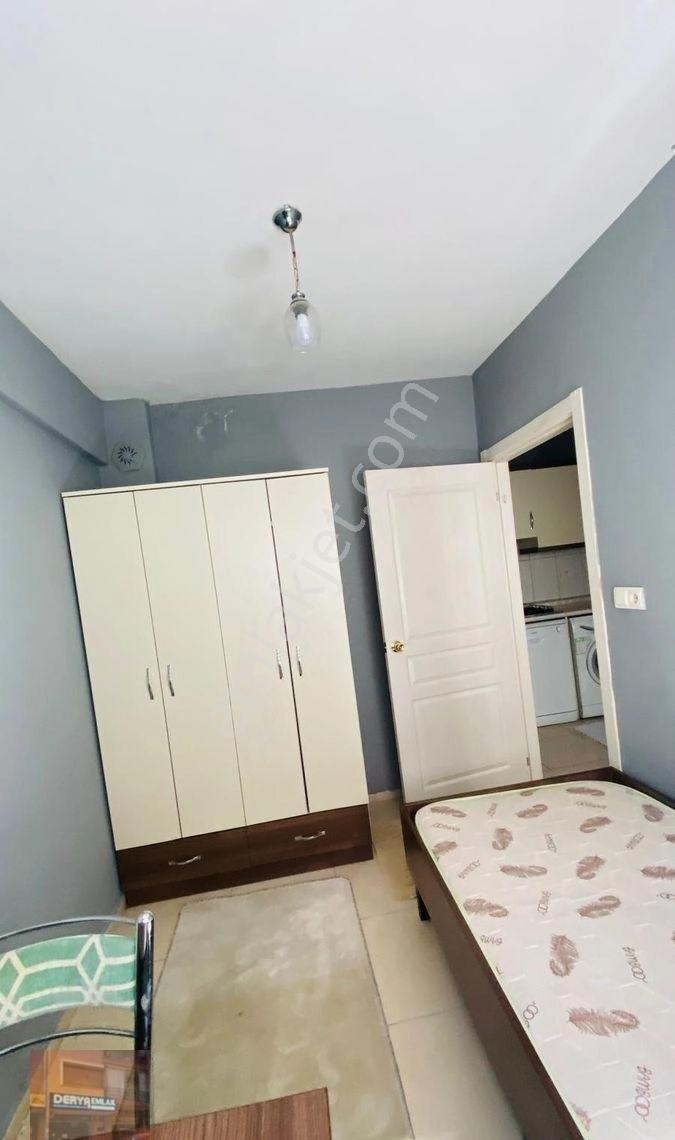 Aydın Zafer Mah. Full Eşyalı 1+1 Daire