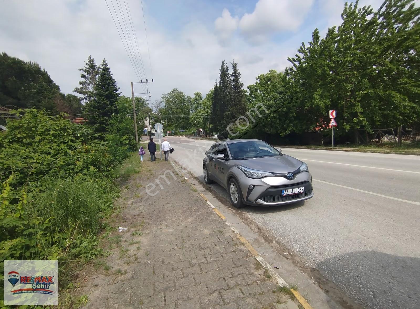 Remax Şehir'den Termal Yenimahalle'de Villalık Arsa - Görsel 10