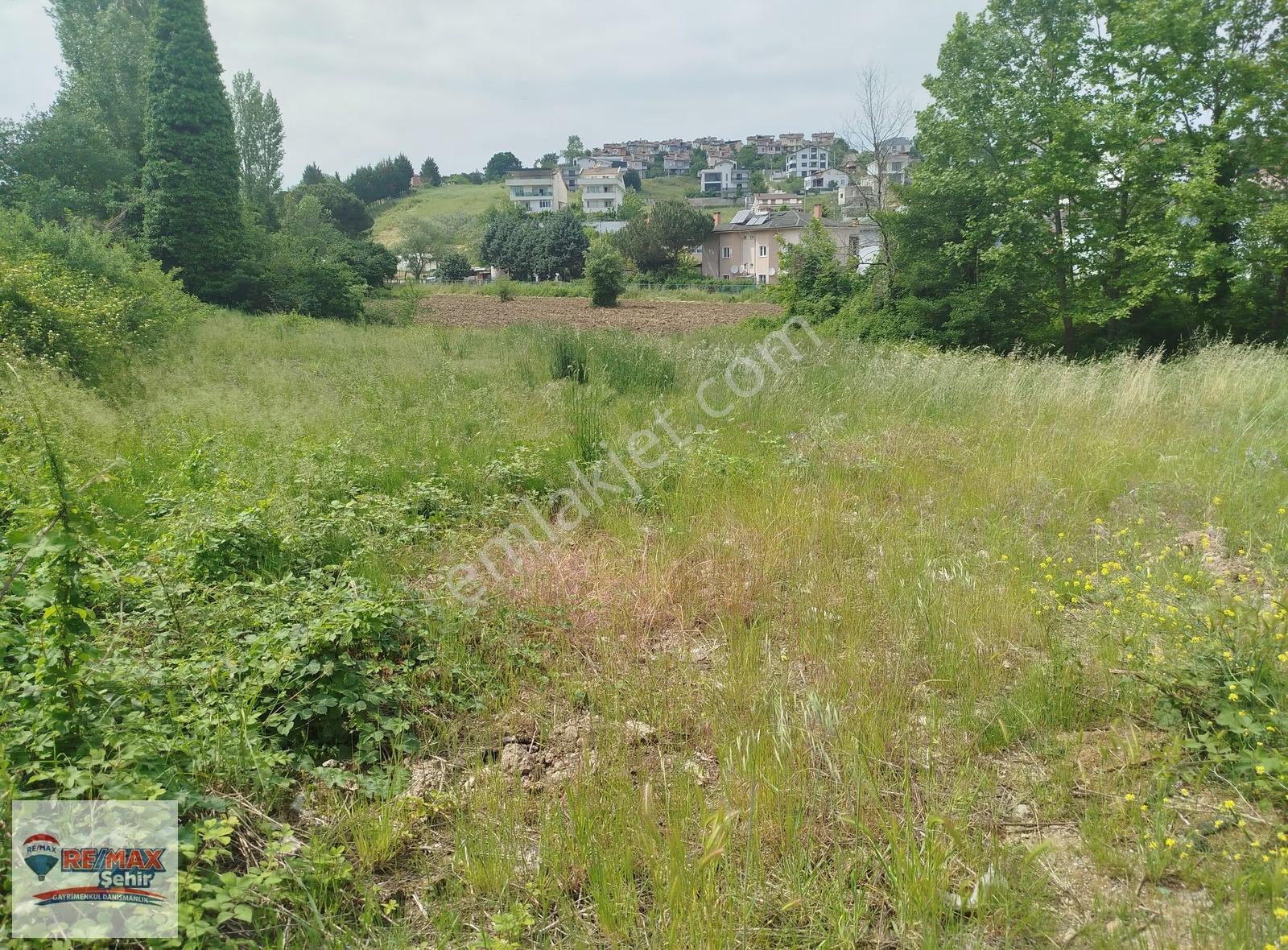Remax Şehir'den Termal Yenimahalle'de Villalık Arsa - Görsel 5