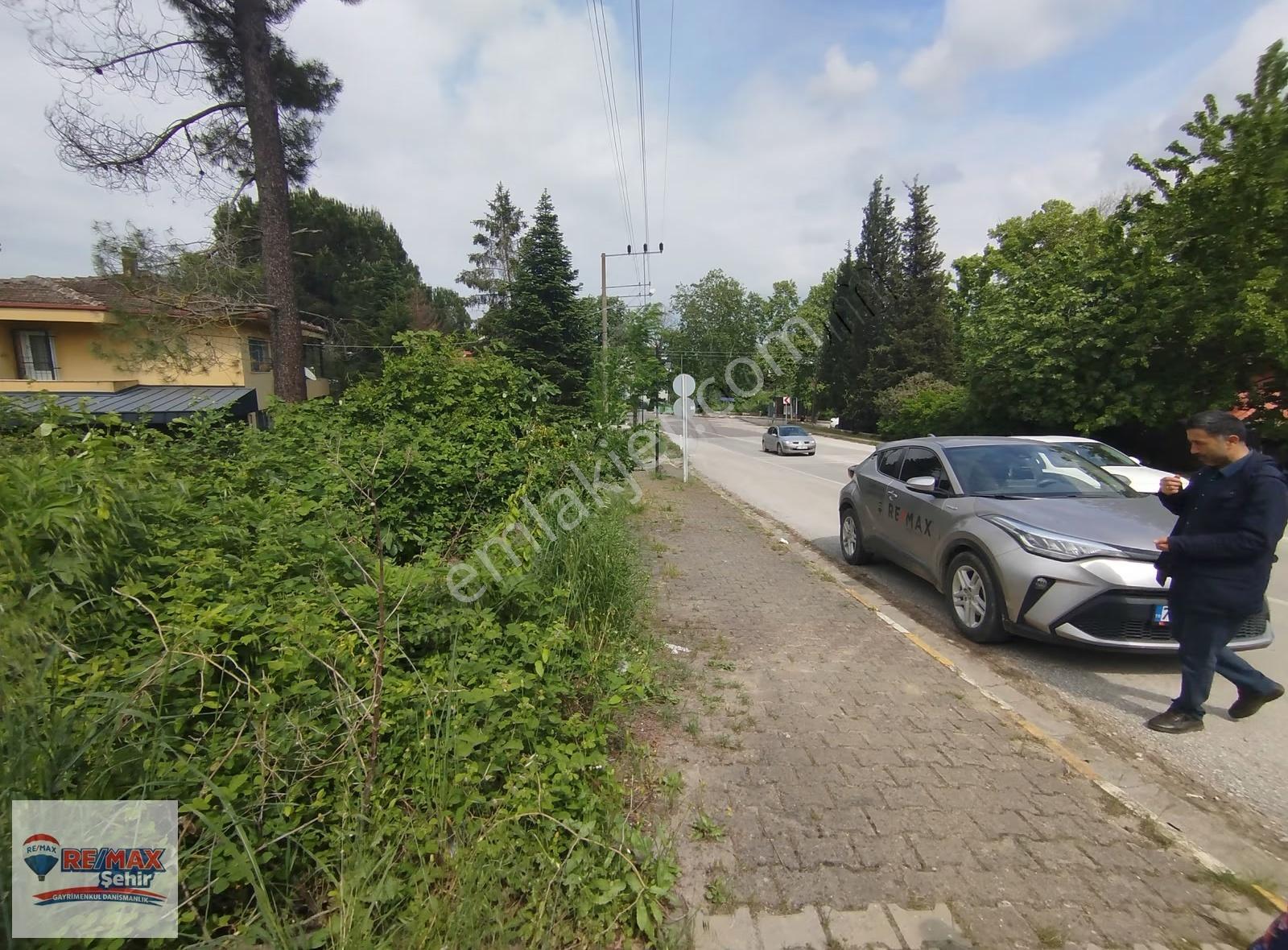 Remax Şehir'den Termal Yenimahalle'de Villalık Arsa - Görsel 12