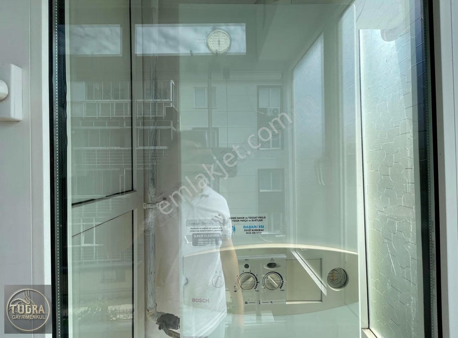 Tuğra'dan Askent Civarında 3+1 Arakat Kiralık Daire - Görsel 15
