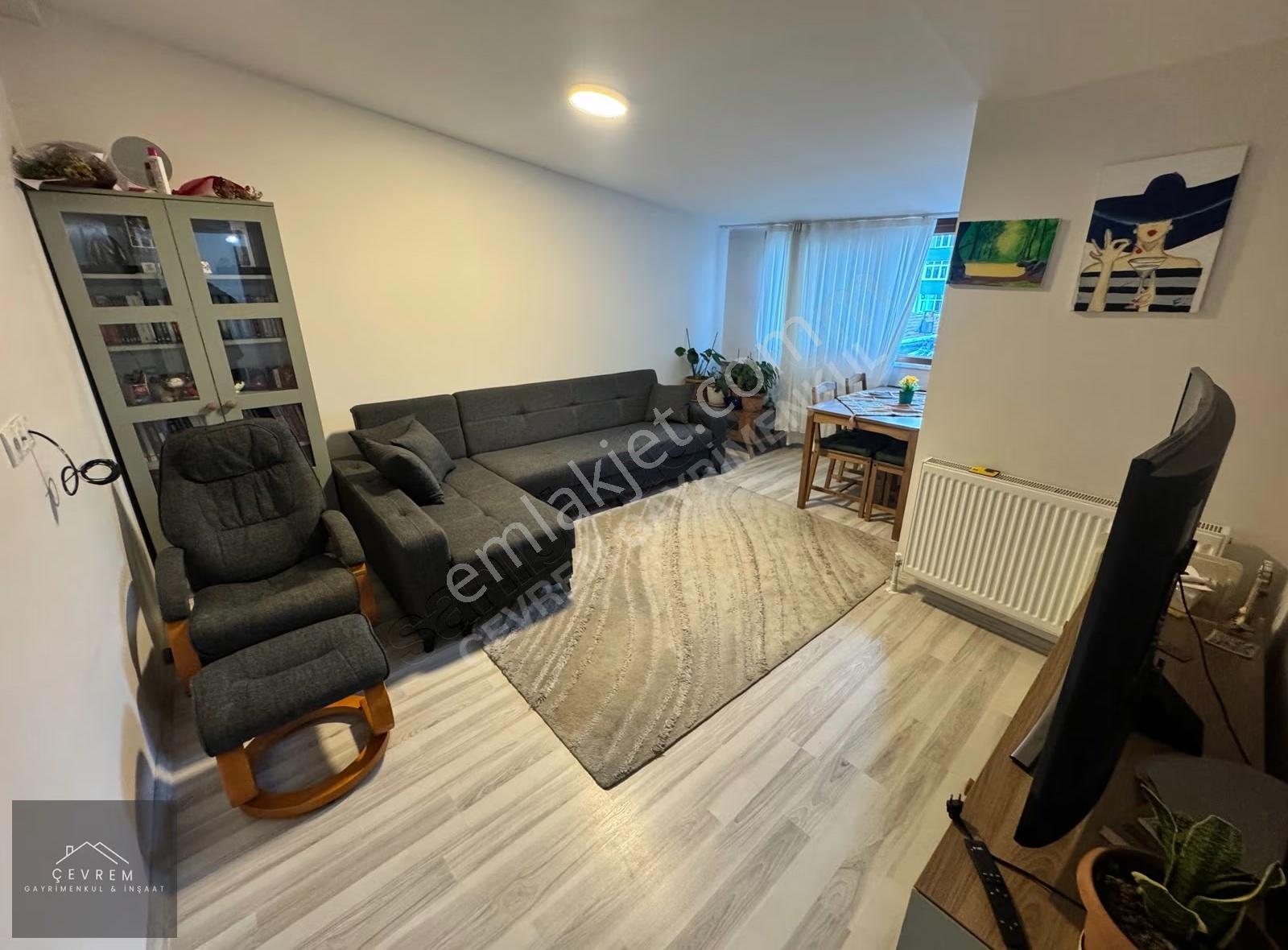 Sultan Murat'da 1.sınıf İşçilik 4+2 180m² Yüksek Tavan Dubleks - Görsel 3
