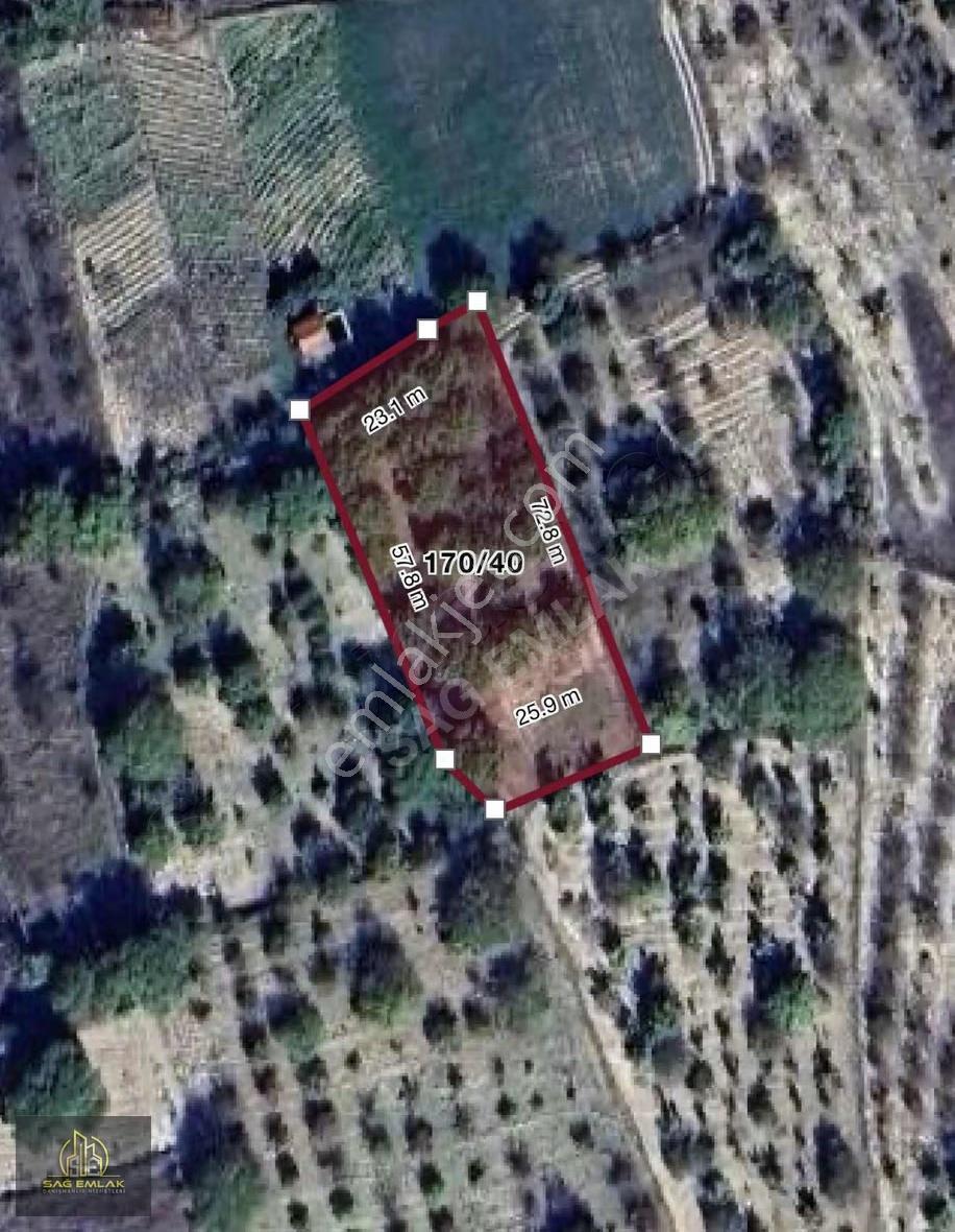 Bursa Keles Issızören'de 2142m² Satılık Tarla - Yola Yakın - Görsel 3