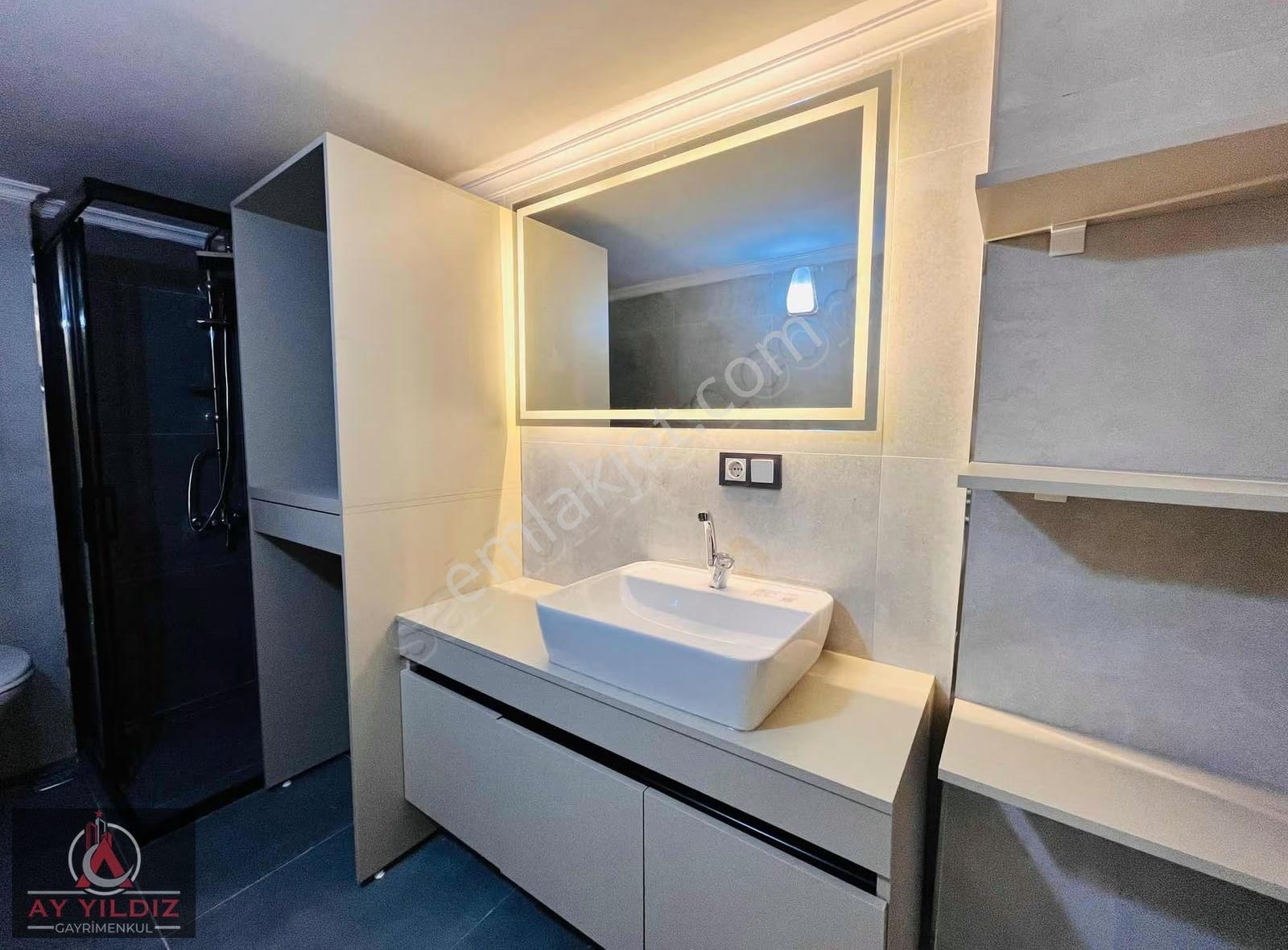 Manisa Uncubozköy Mh. 3+1 Full Tadilatlı Kiralık Daire - Görsel 28