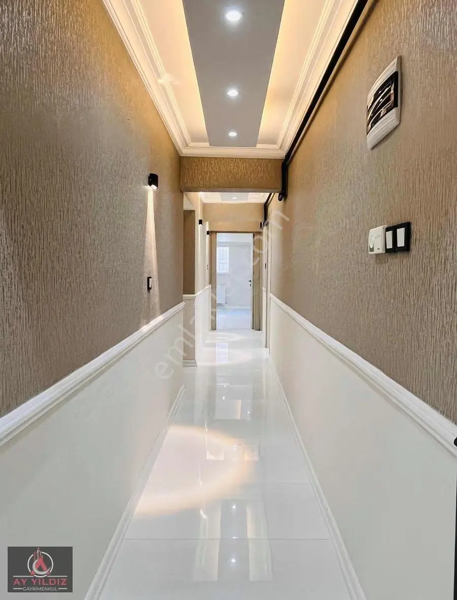 Manisa Uncubozköy Mh. 3+1 Full Tadilatlı Kiralık Daire - Görsel 4