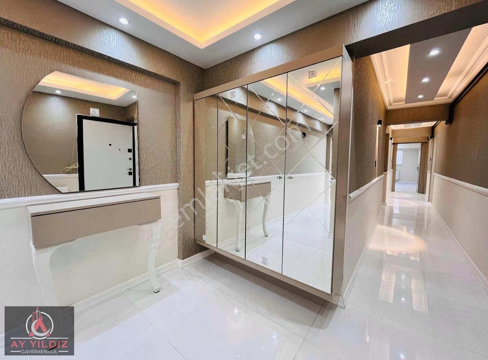 Manisa Uncubozköy Mh. 3+1 Full Tadilatlı Kiralık Daire - Görsel 18