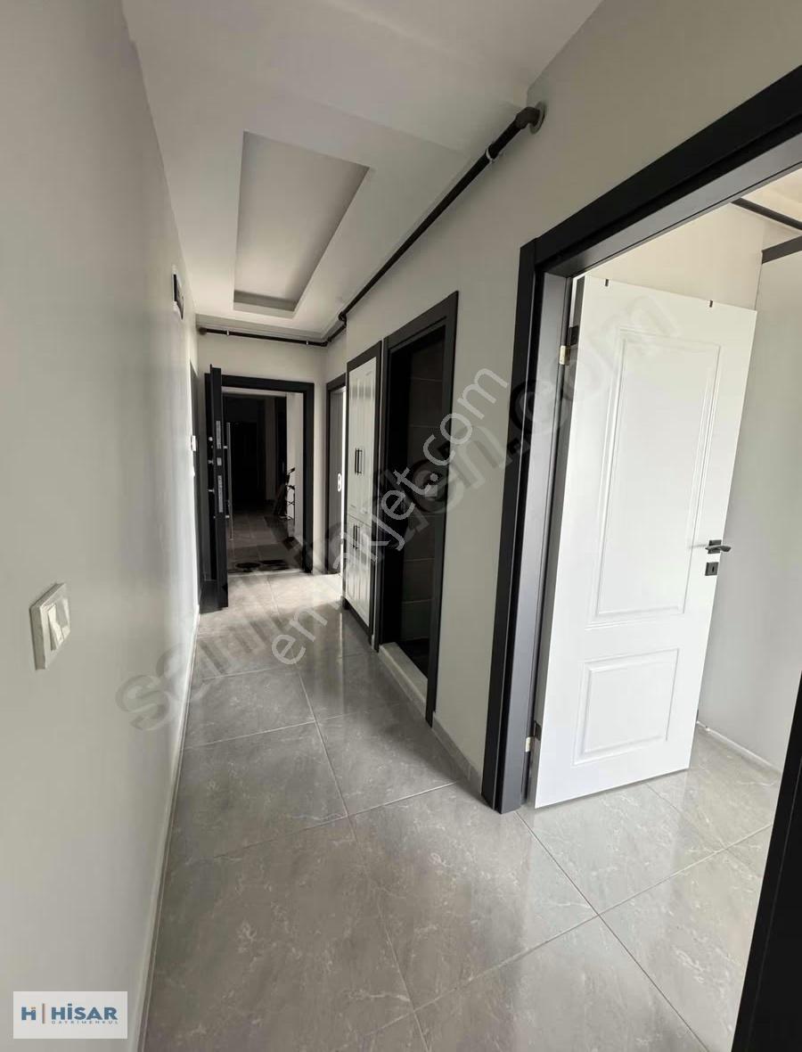 Hisar'dan Küçükkolpınarda Full Deniz Manzaralı Ara Kat Daire - Görsel 29