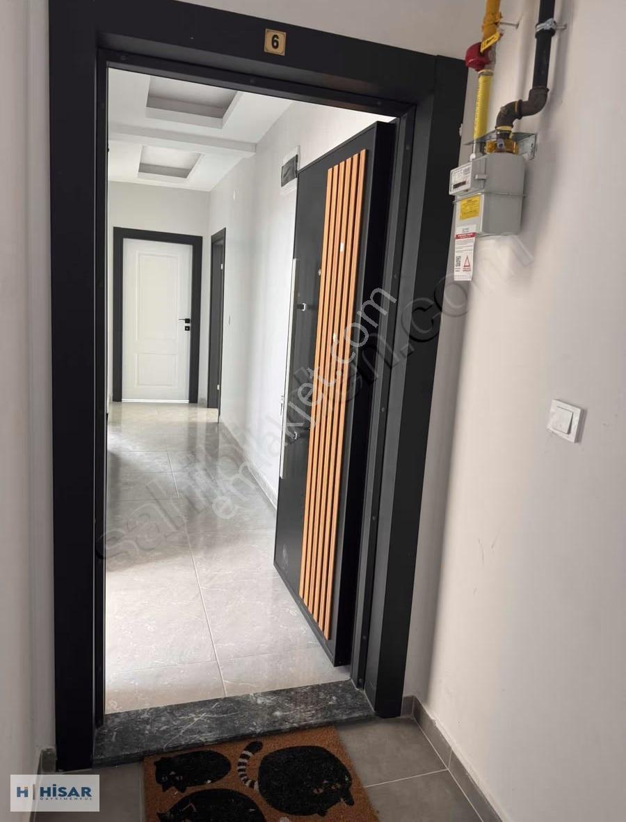 Hisar'dan Küçükkolpınarda Full Deniz Manzaralı Ara Kat Daire - Görsel 2