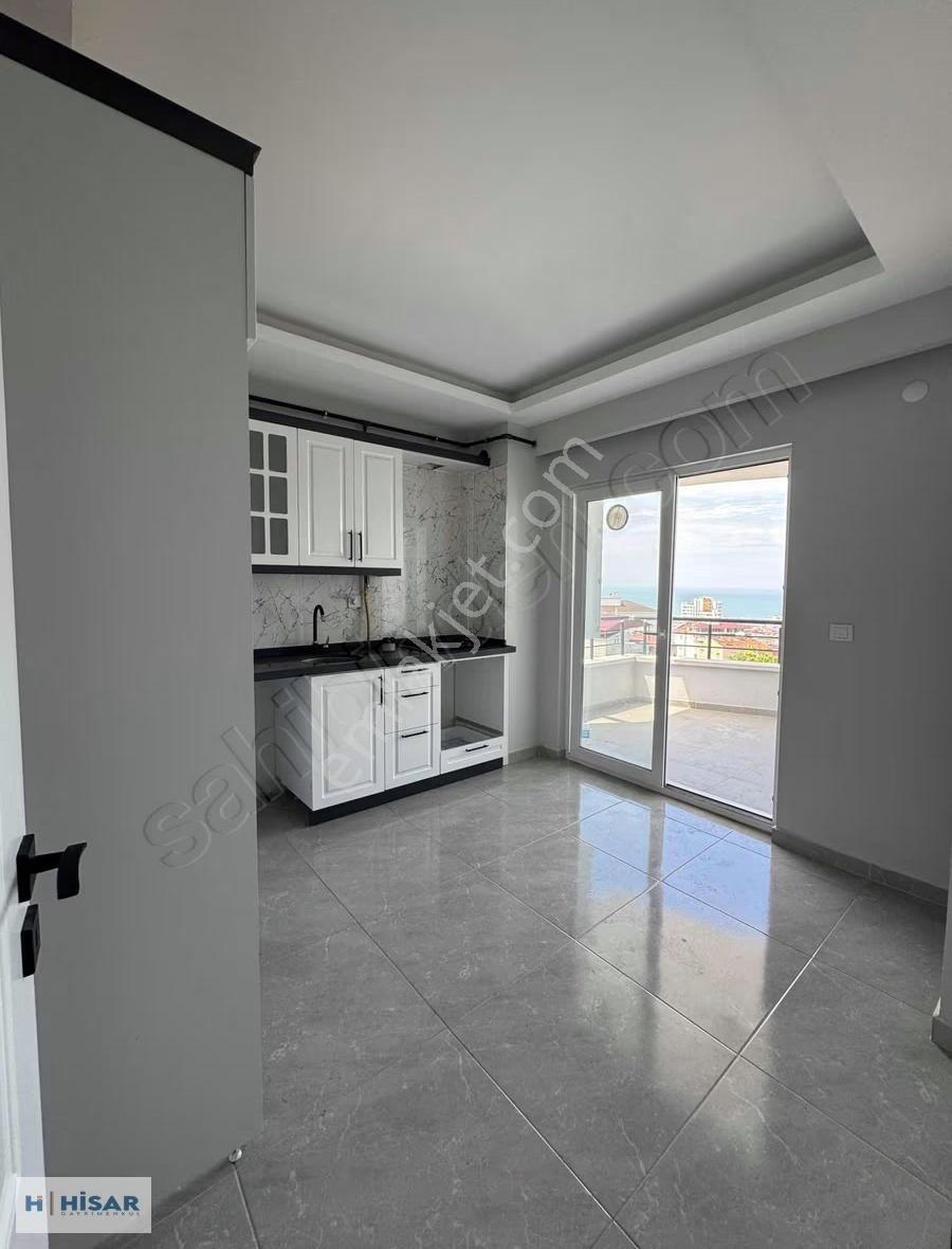 Hisar'dan Küçükkolpınarda Full Deniz Manzaralı Ara Kat Daire - Görsel 14