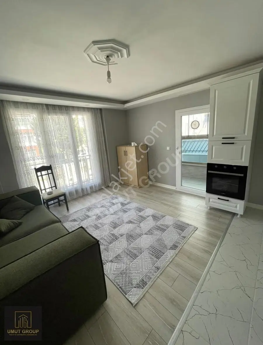 Yeni Mahalle'de Satılık 1+1 Daire - 45m² Net - Görsel 3