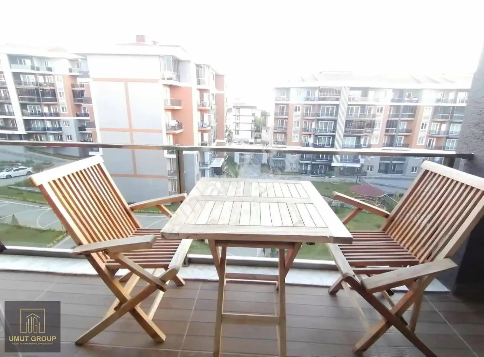 Sun Of Silivri 2+1 Peysaj Cephe Boş Daire - Görsel 4