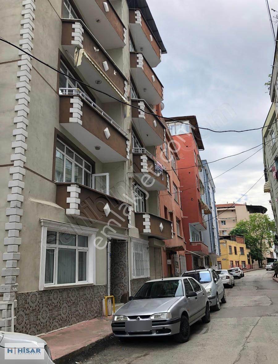 Hisar'dan 2. Bulvara 50m 2+1 Satılık Daire