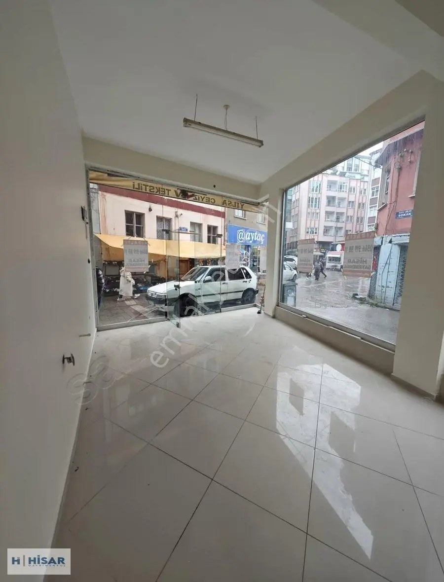 Hisar'dan Hançerli Mah. Cadde Üzerinde Kiralık Dükkan - Görsel 2