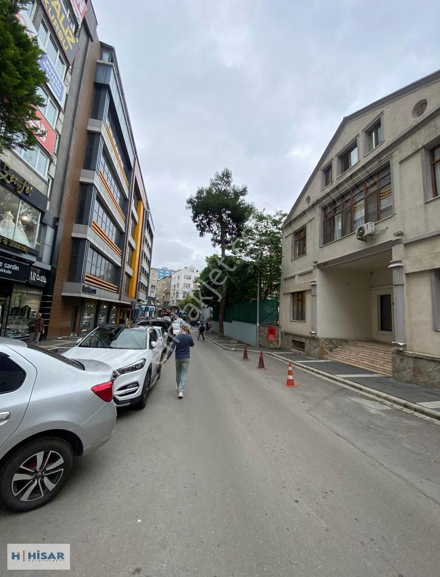 Hisar'dan Tabela Ve Reklam Değeri Yüksek Cadde Cepheli Ofis Katı - Görsel 15