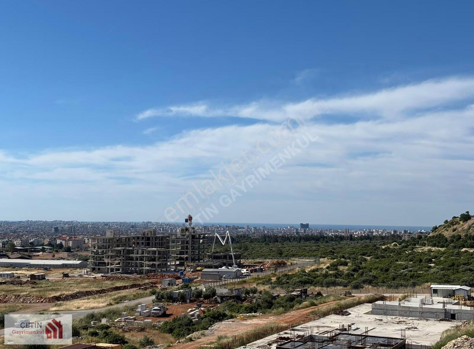 Fevziçakmak'ta Deniz Manzaralı Full Eşyalı 1+1 Kiralık Daire - Görsel 21