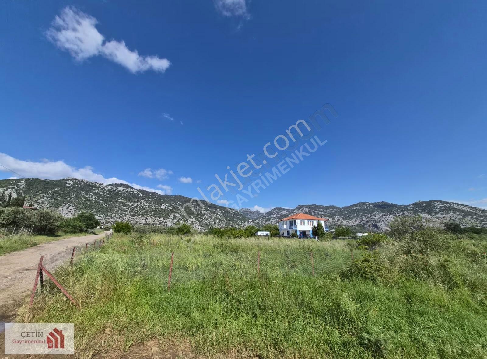 Döşemealtı Kovanlık Da Satılık İmarlı Villa Parseli - Görsel 4