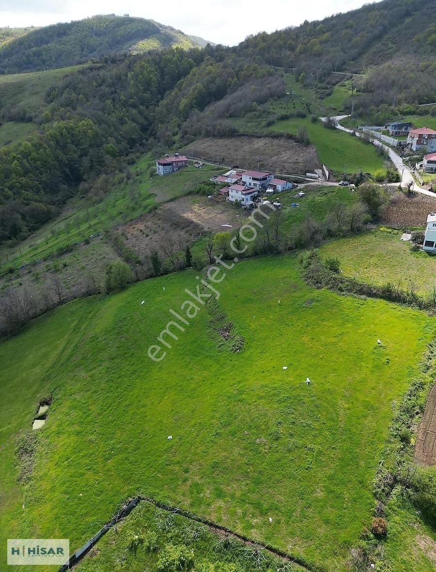 Hisar'dan Çırakmanda Köy İçinde Deniz Manzaralı Tarla - Görsel 17