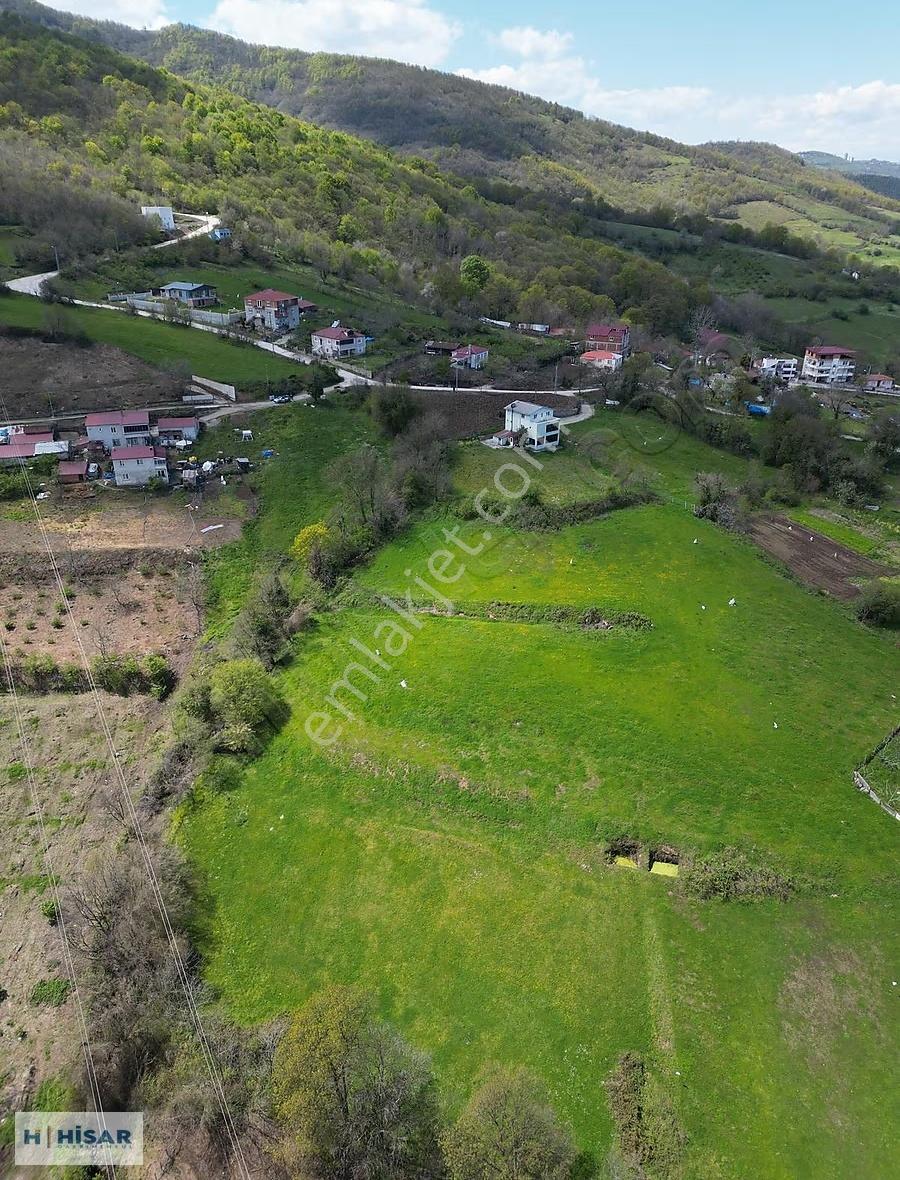 Hisar'dan Çırakmanda Köy İçinde Deniz Manzaralı Tarla - Görsel 22