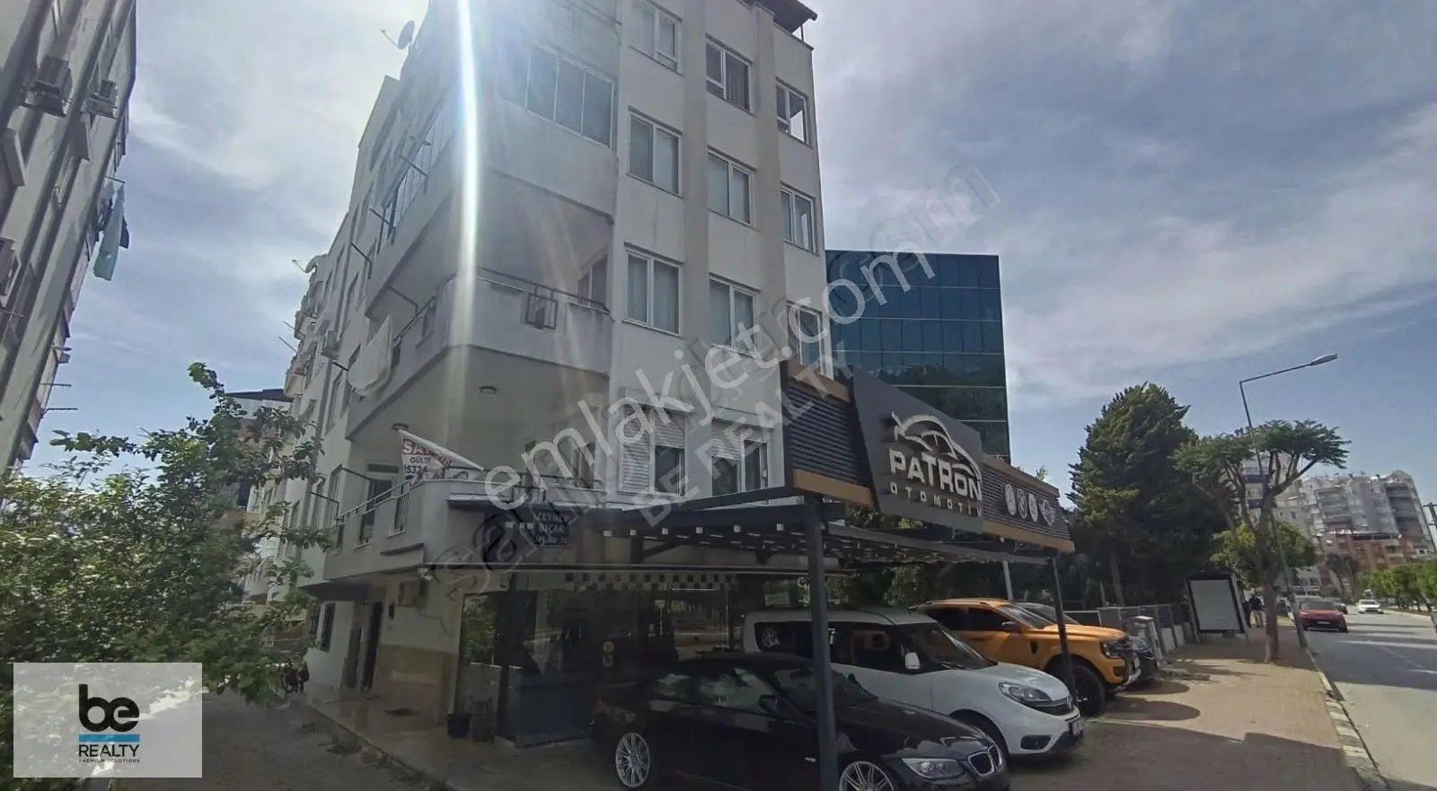 Satılık 2+1 Daire