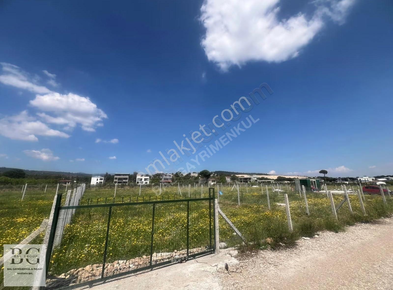 İzmir Menderes 300,500m2 Satılık Bahçeler - Görsel 8