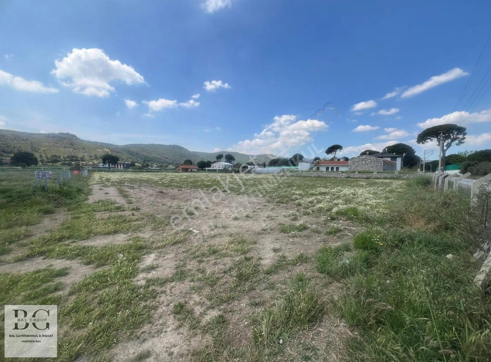İzmir Menderes 300,500m2 Satılık Bahçeler - Görsel 7