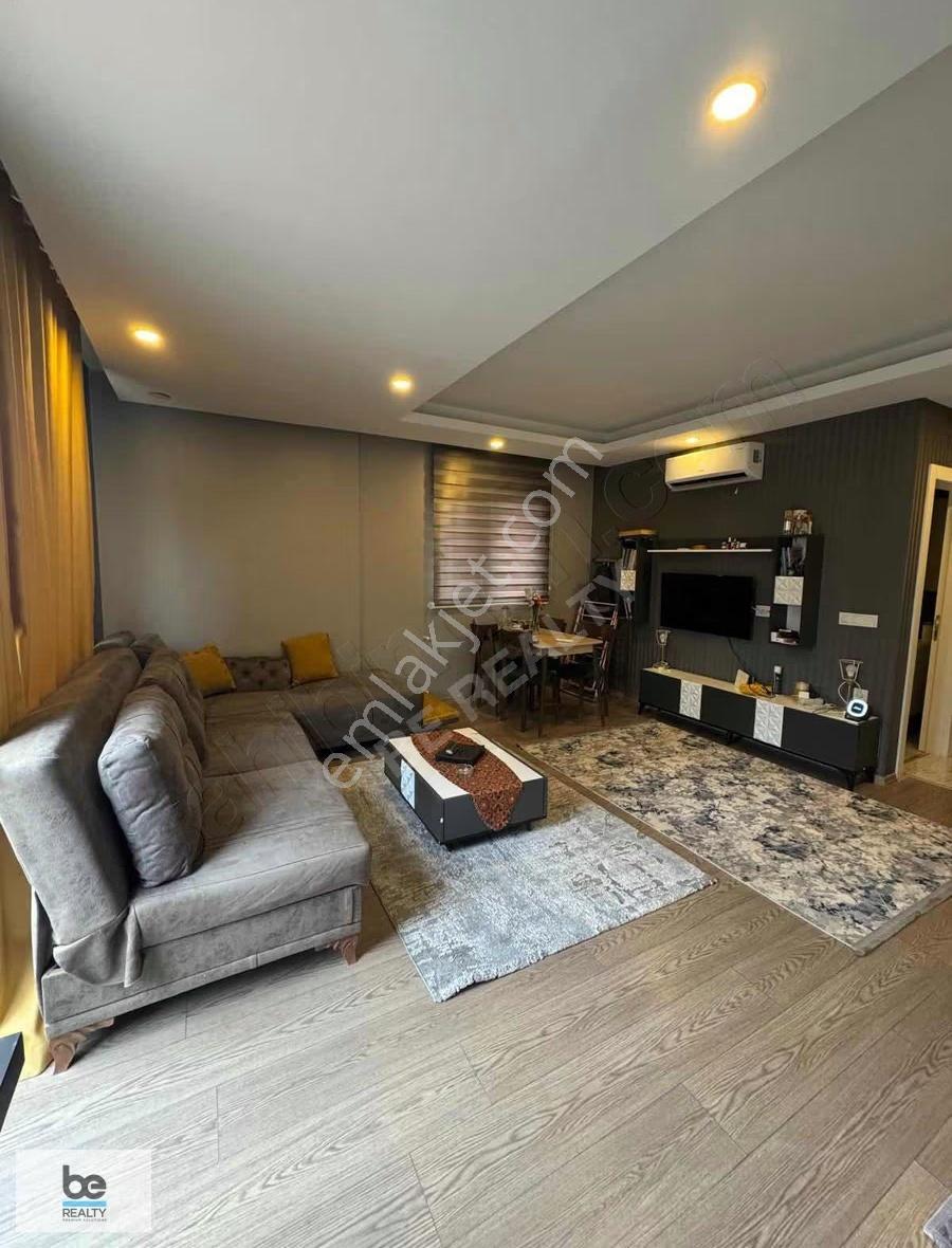 Güzeloba'da Özel Bahçeli Eşyalı Kiralık 1+1 Daire - Görsel 5