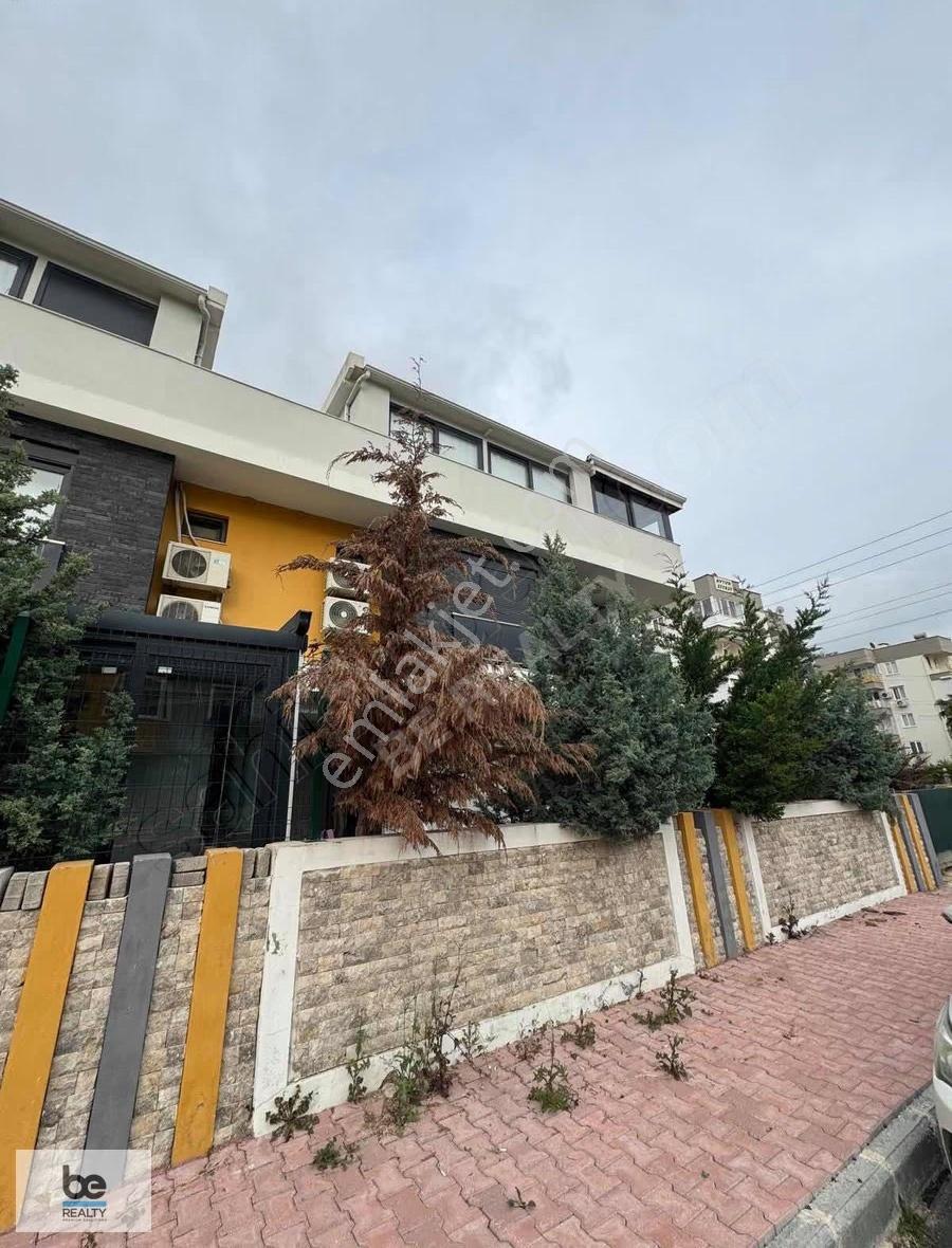 Güzeloba'da Özel Bahçeli Eşyalı Kiralık 1+1 Daire - Görsel 4