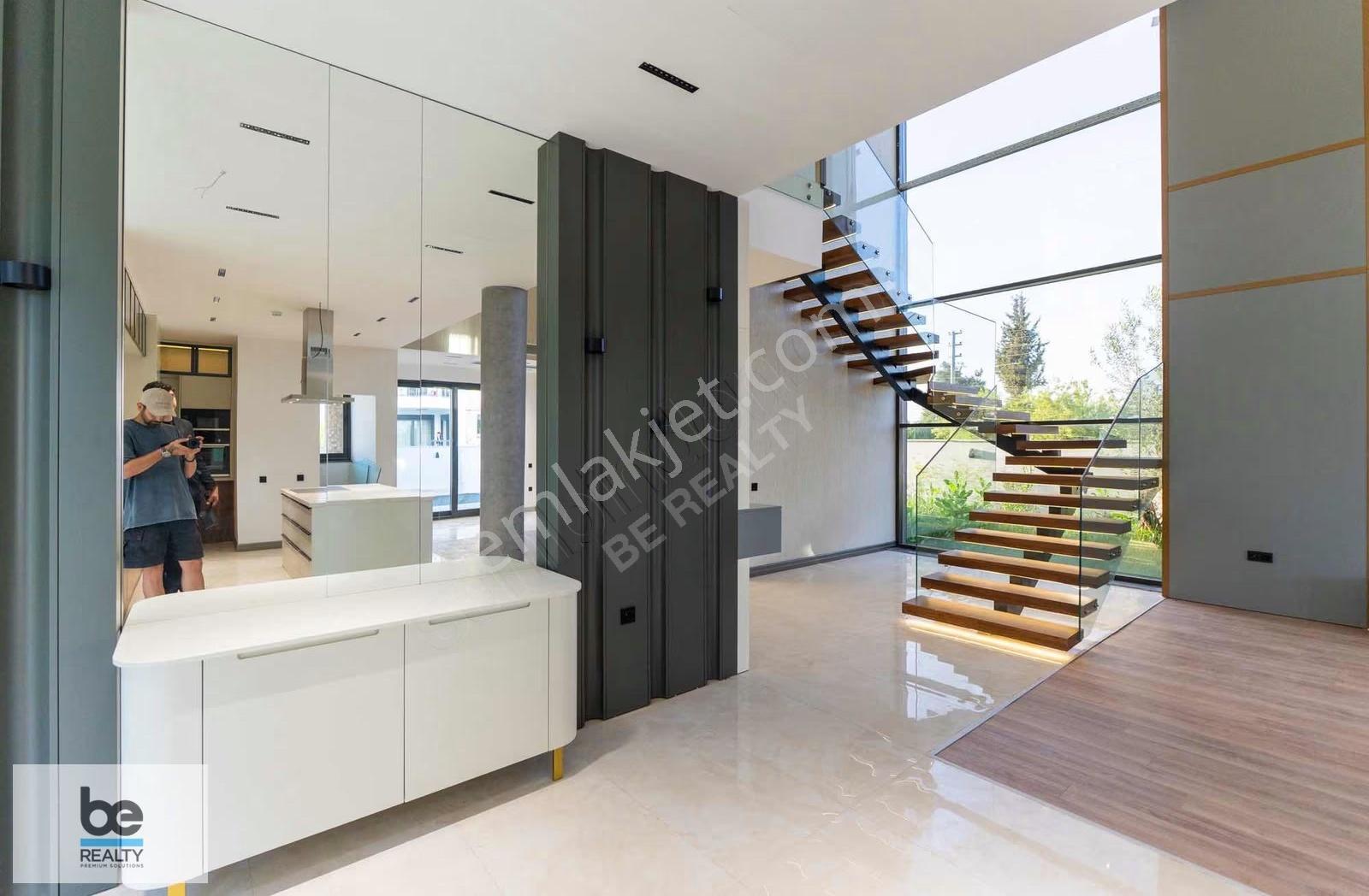 Müstakil Yaşamın En Prestijli Hali | 5+1 Ultra Lüks Villa - Görsel 28