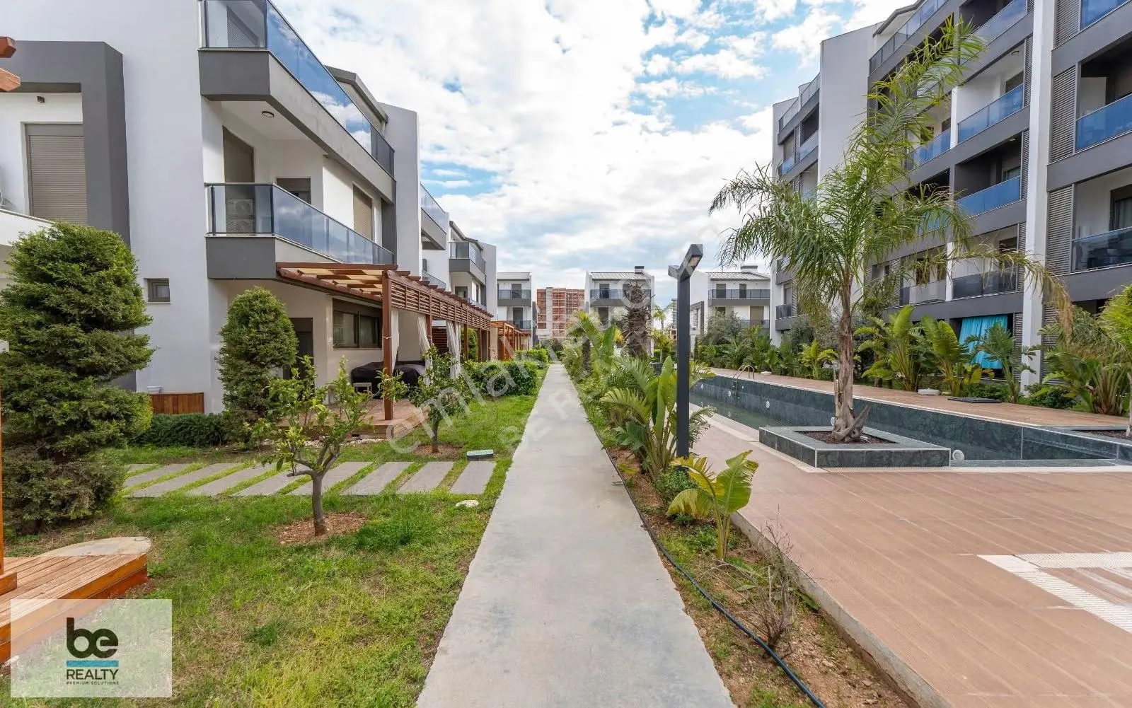 Attelia Life'ta Kiralık 2+1 | Site İçinde Lüks Ve Konforlu Yaşam