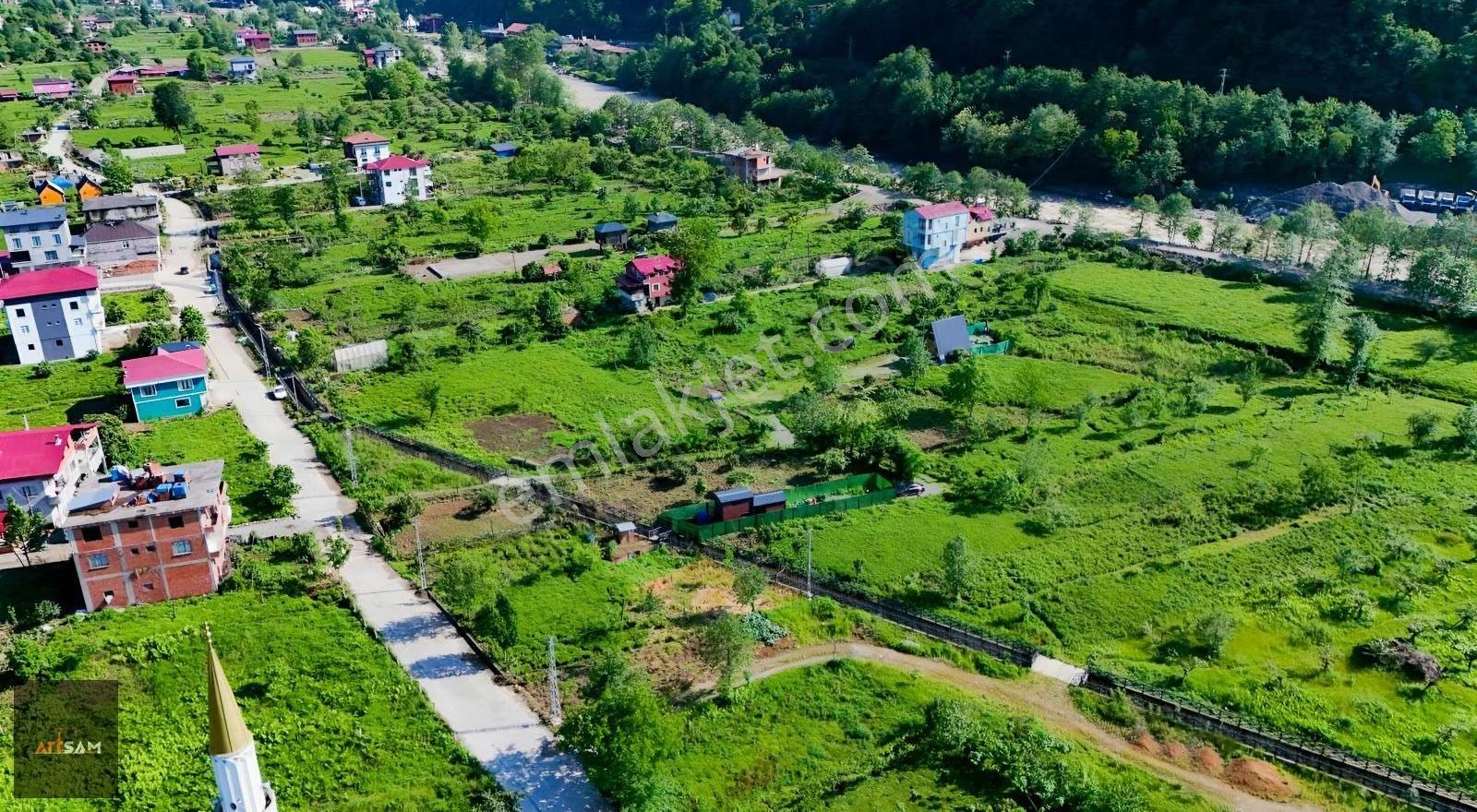 Artsam Grup'tan Yavuz Köyü'nde Tiny House'lu Satılık Arsa - Görsel 13