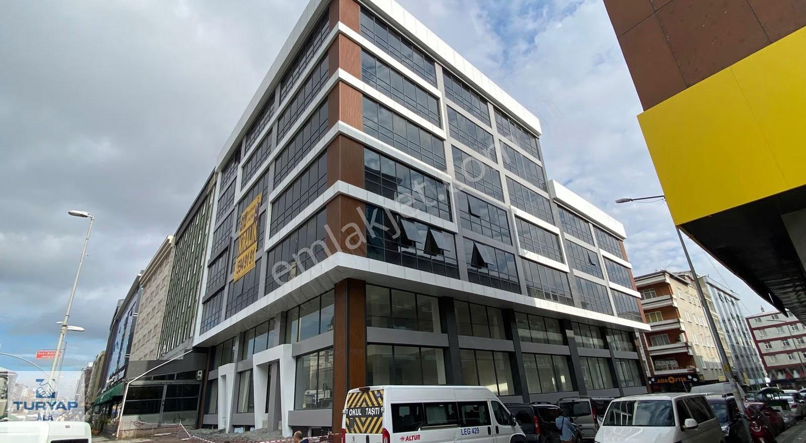 Turyap Ala' Dan Hacı Şükrü Tranvay Durağı Karşısı Kiralık İşyeri - Görsel 2