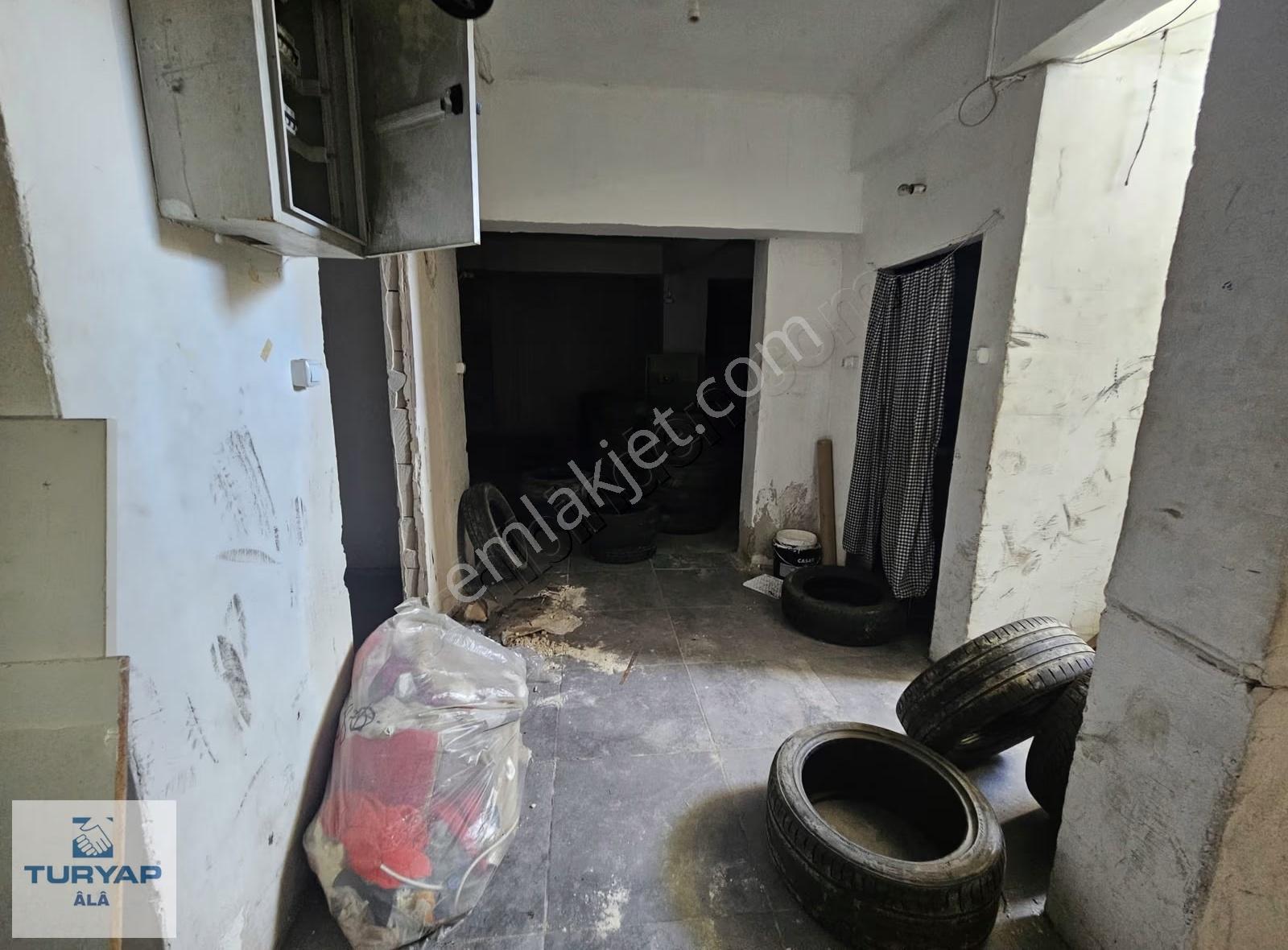 Turyap Ala' Dan Eski Edirne Asfaltı 50. Yıl Mah Kiralık Dükkan - Görsel 6
