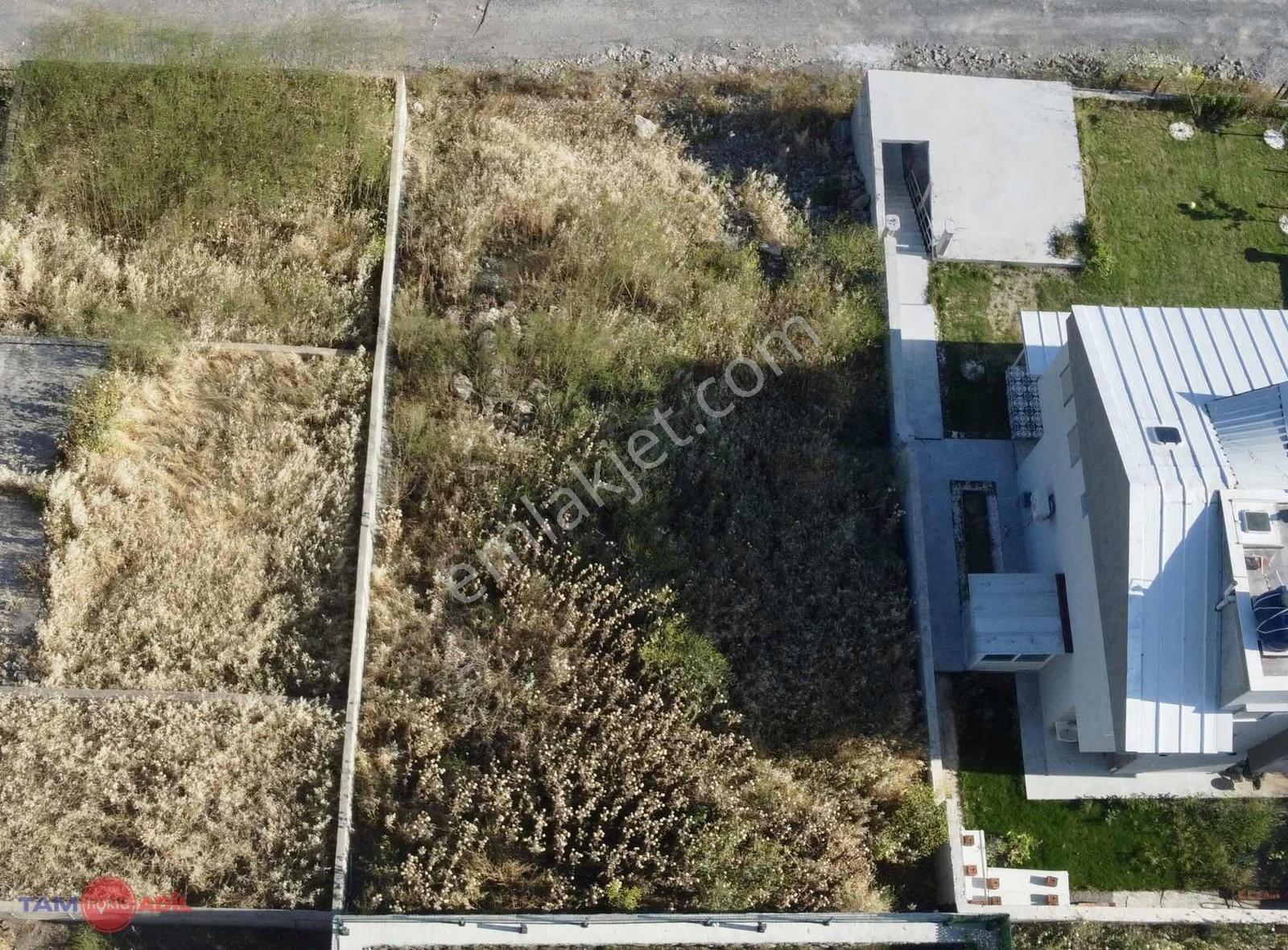 Çandarlı Bimeyko'nun Kalbinde Mükemmel Deniz Manz. 345 M2 Arsa - Görsel 7