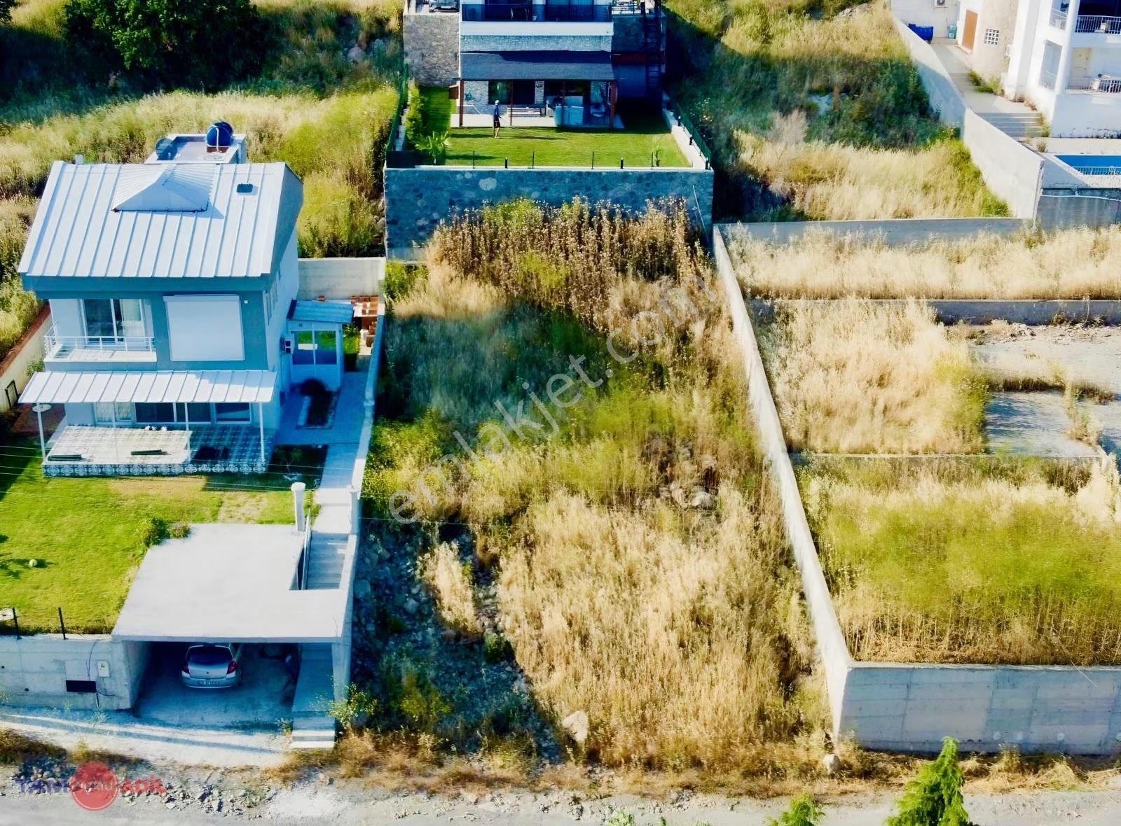 Çandarlı Bimeyko'nun Kalbinde Mükemmel Deniz Manz. 345 M2 Arsa - Görsel 11