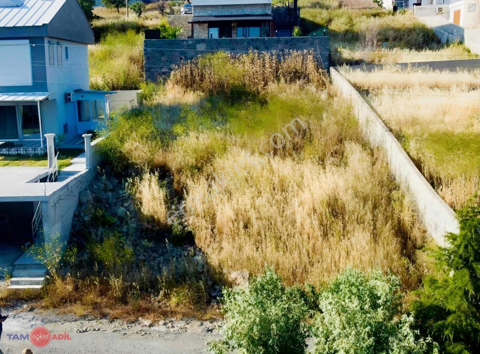 Çandarlı Bimeyko'nun Kalbinde Mükemmel Deniz Manz. 345 M2 Arsa - Görsel 2