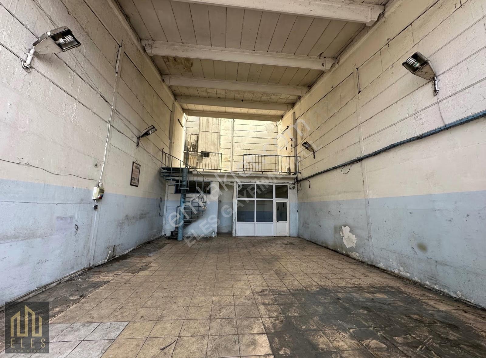 İmes Sanayi Sitesinde Kiralık 100 M2 İşyeri - Görsel 12
