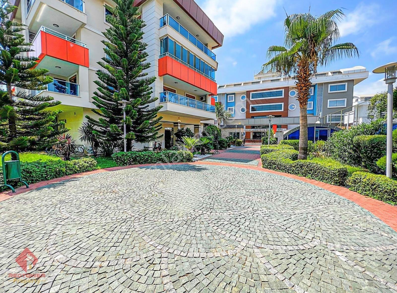 Alanya Oba'da 2+1 Eşyalı Ve Aktiviteli Sitede Satılık Daire - Görsel 3