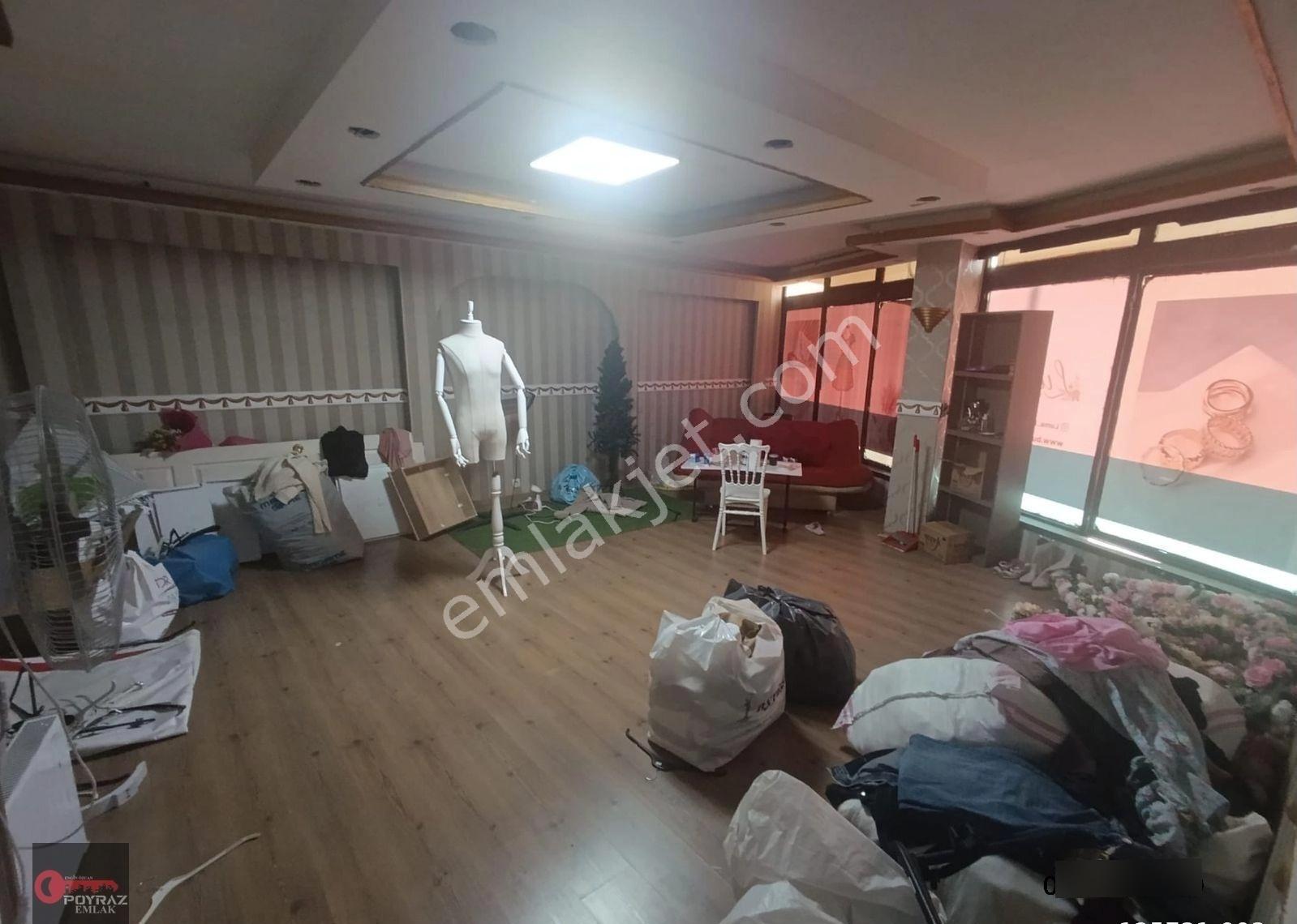 Keçiören Etlik Cadde Üzeri Uygun Kiralı Uygun Fiyata Devren Butik - Görsel 4
