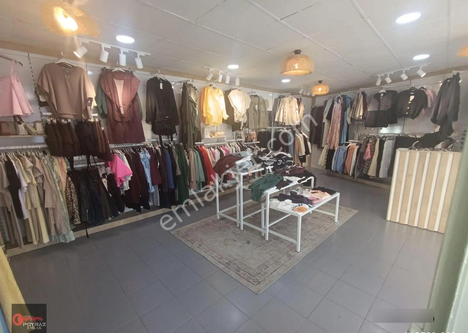 Keçiören Etlik Cadde Üzeri Uygun Kiralı Uygun Fiyata Devren Butik - Görsel 5