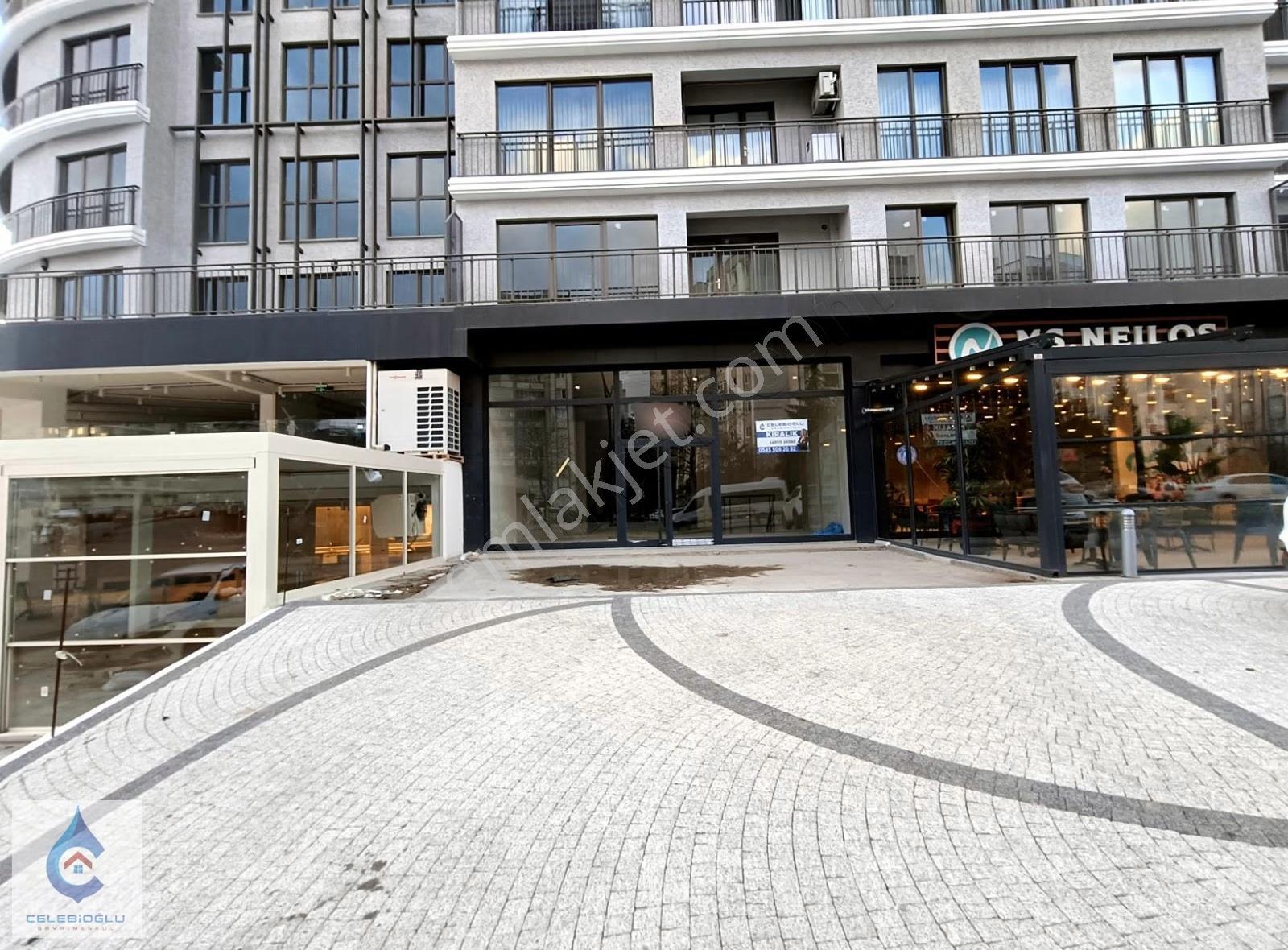 Çayırova Emek'te Boydan Yapı'da 450 M2 Kiralık Dükkan - Görsel 23