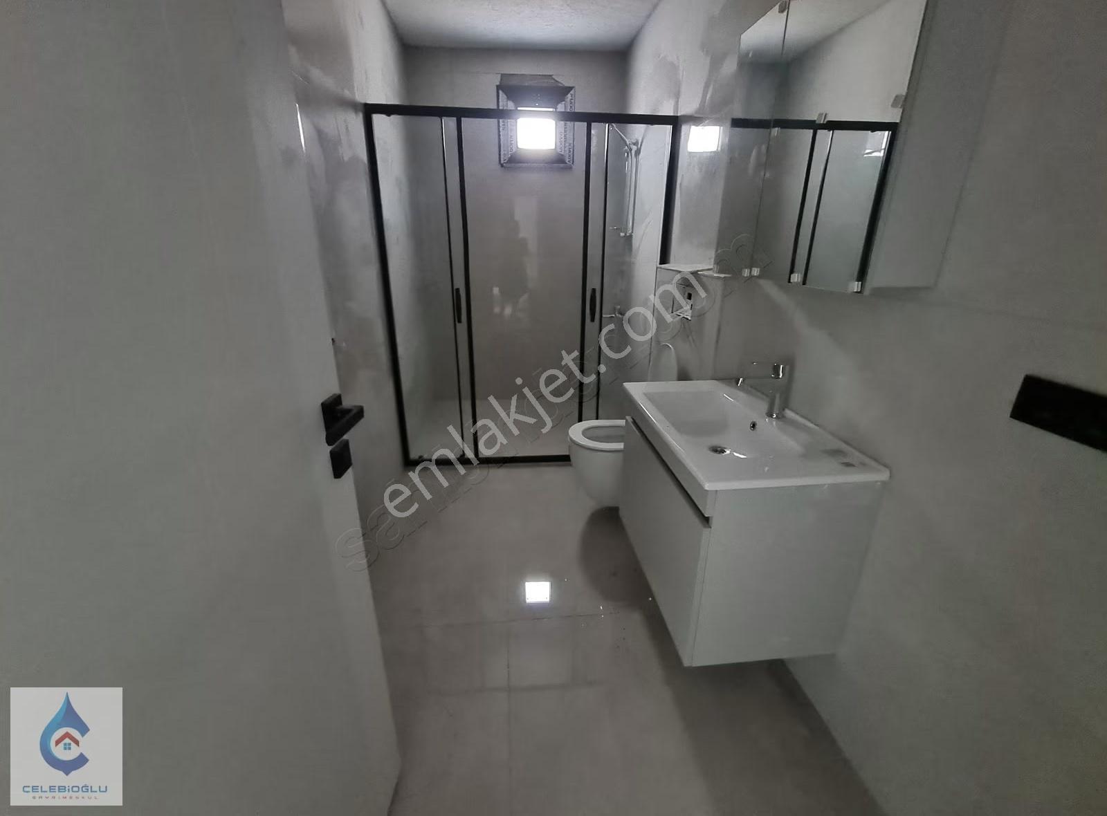 Gebze Gaziler Lüx Ebeveyn Banyolu Yüksek Giriş 2+1 Geniş Daire - Görsel 6