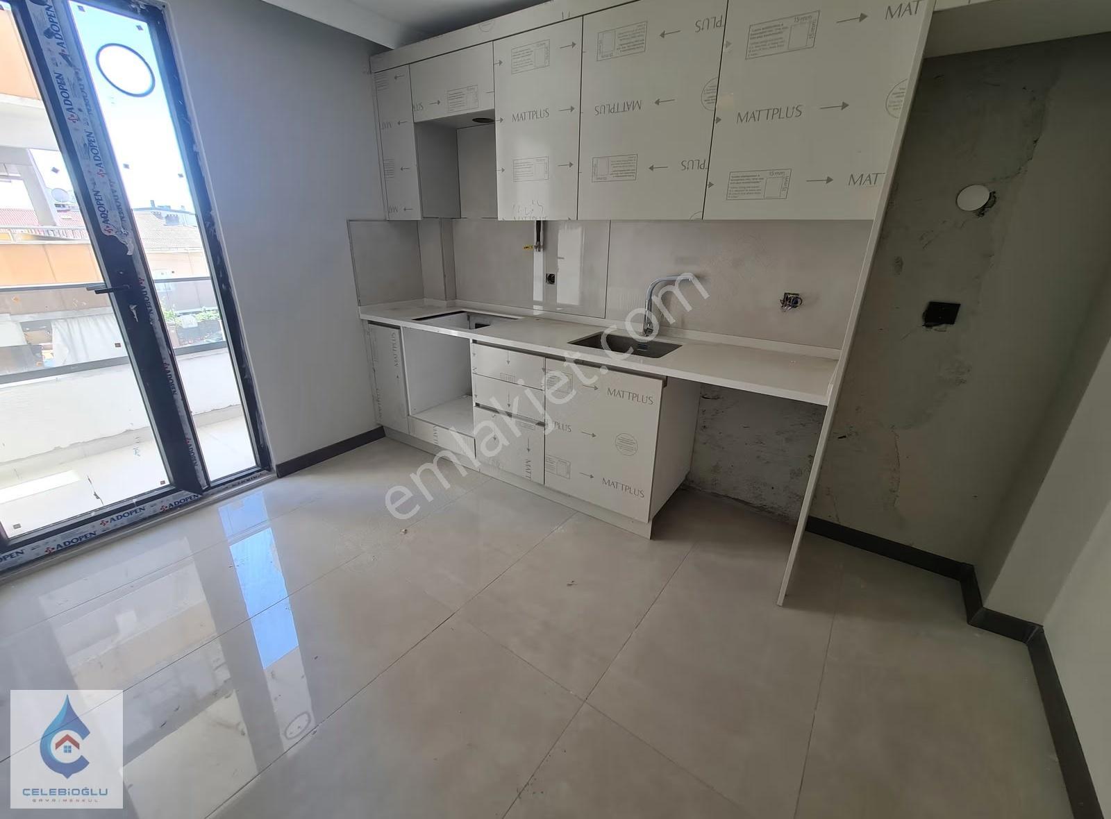 Gebze Gaziler Lüx Ebeveyn Banyolu Yüksek Giriş 2+1 Geniş Daire - Görsel 11