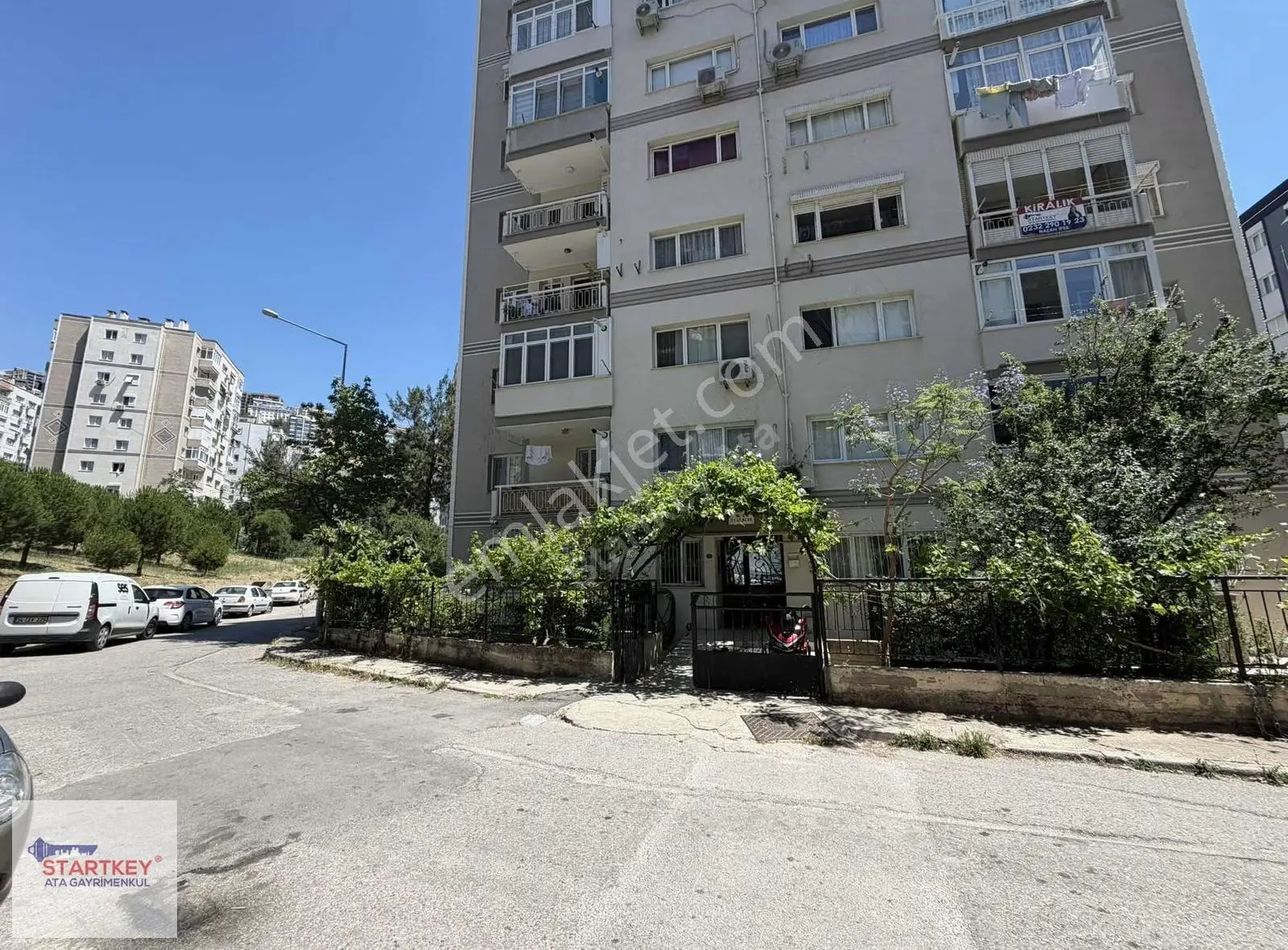 Çiğli Evka-5 Mahallesi'nde 2+1 Kiralık Daire - Görsel 2
