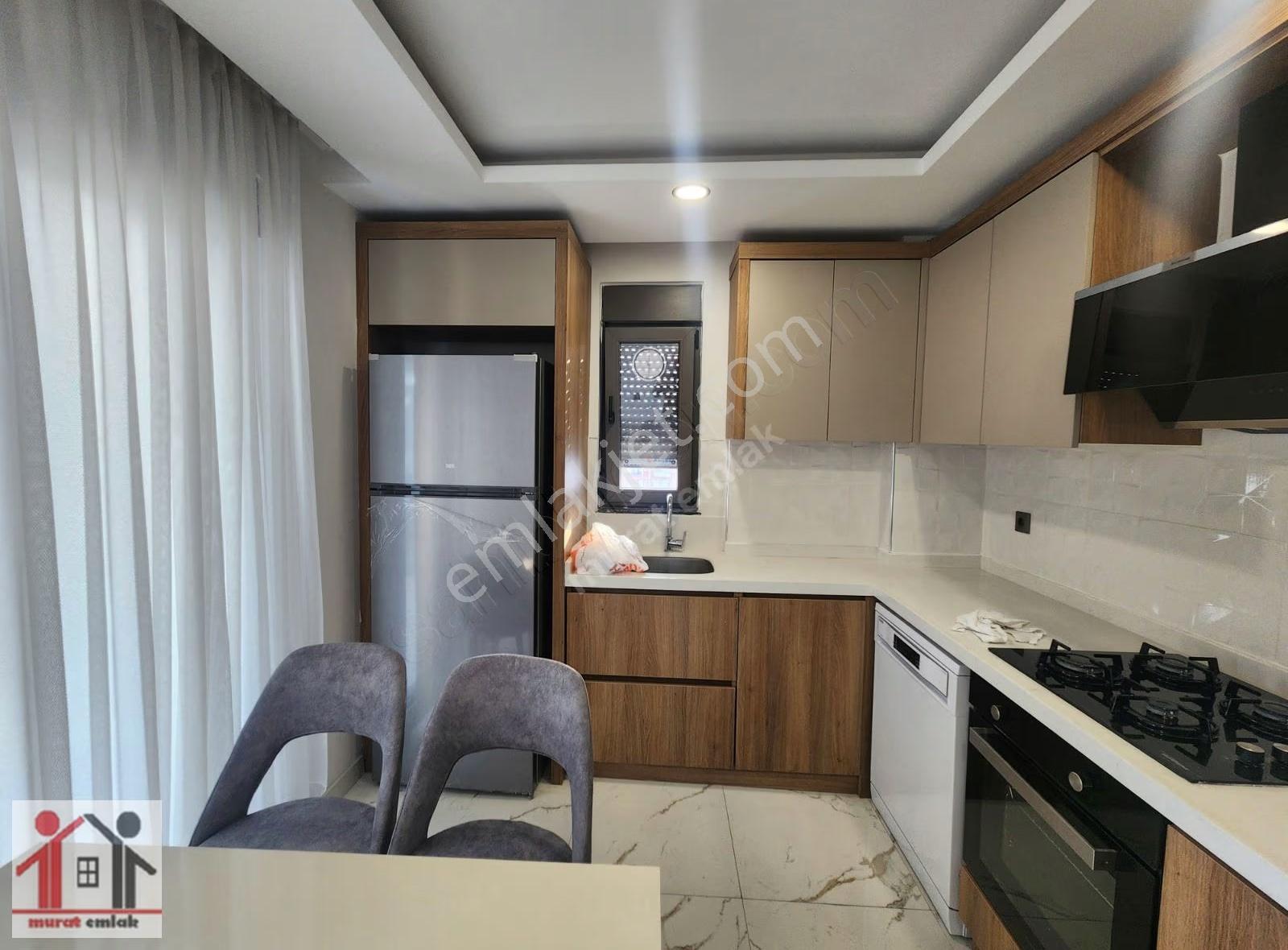 B.onatda Sıfır Eşyalı Kaliteli Yeni Binada 2+1 Katda Kiralık - Görsel 10
